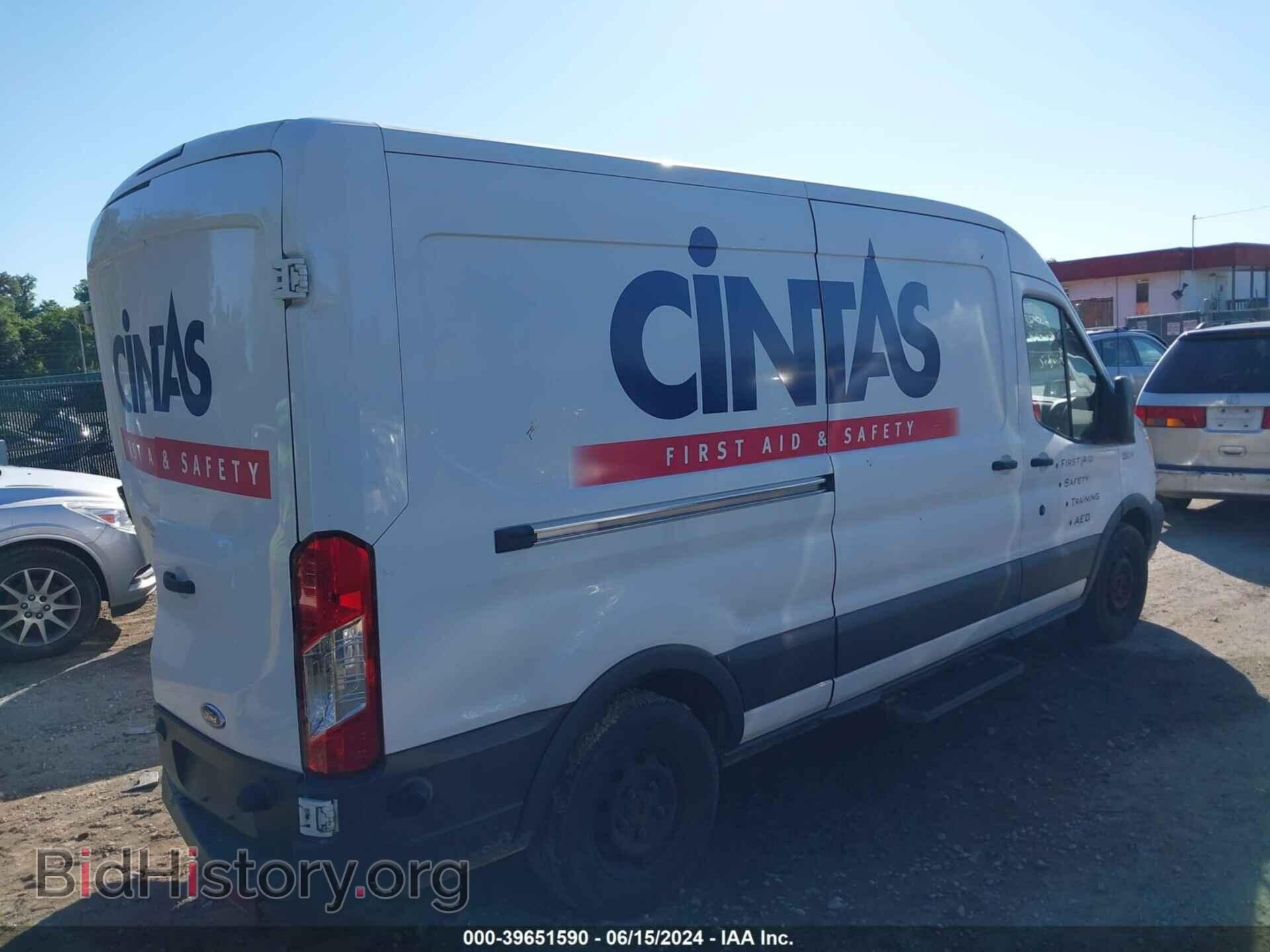 2015 FORD TRANSIT-150 - VIN: 1FTNE2CM9FKB33418 - Photo 4