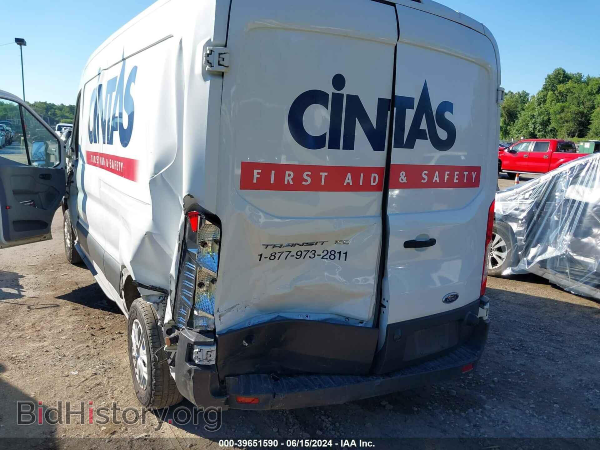 2015 FORD TRANSIT-150 - VIN: 1FTNE2CM9FKB33418 - Photo 6