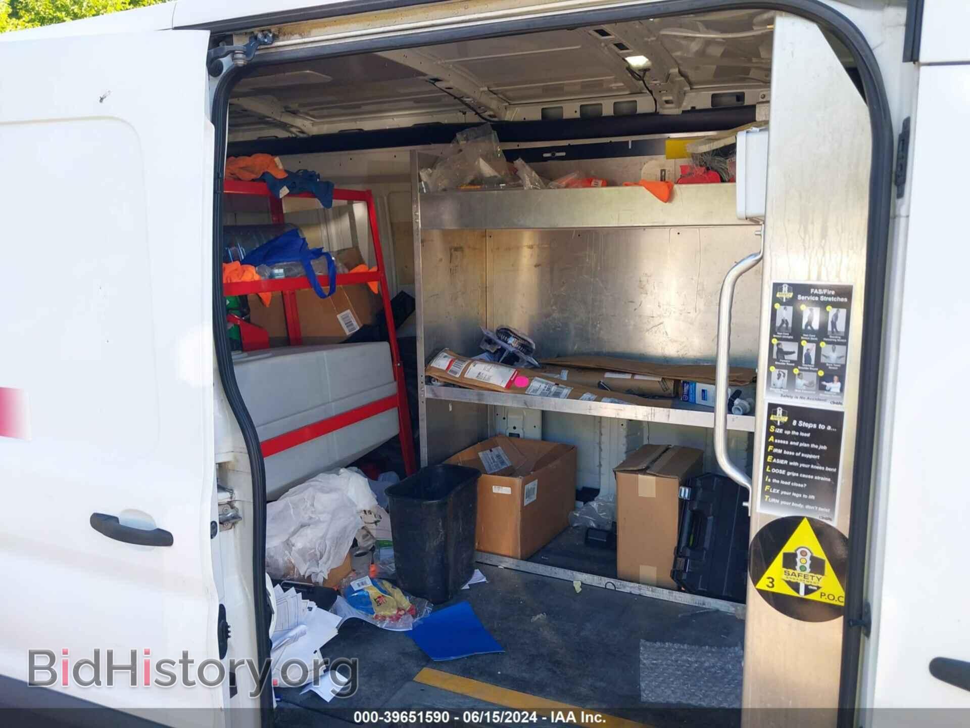2015 FORD TRANSIT-150 - VIN: 1FTNE2CM9FKB33418 - Photo 8