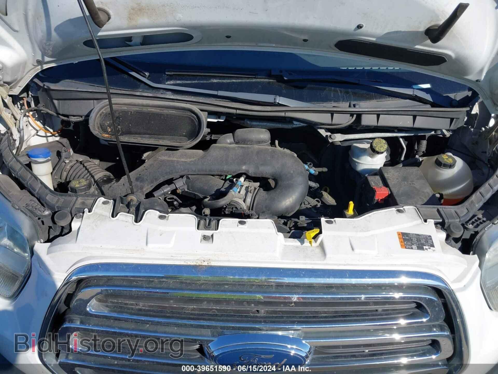 2015 FORD TRANSIT-150 - VIN: 1FTNE2CM9FKB33418 - Photo 10