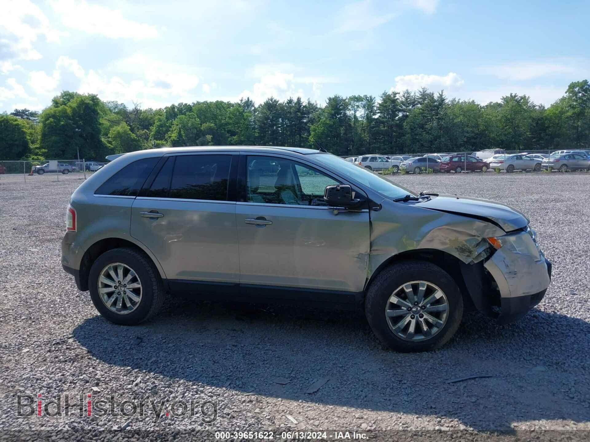2008 FORD EDGE - VIN: 2FMDK39C88BB44007 - Фото 12