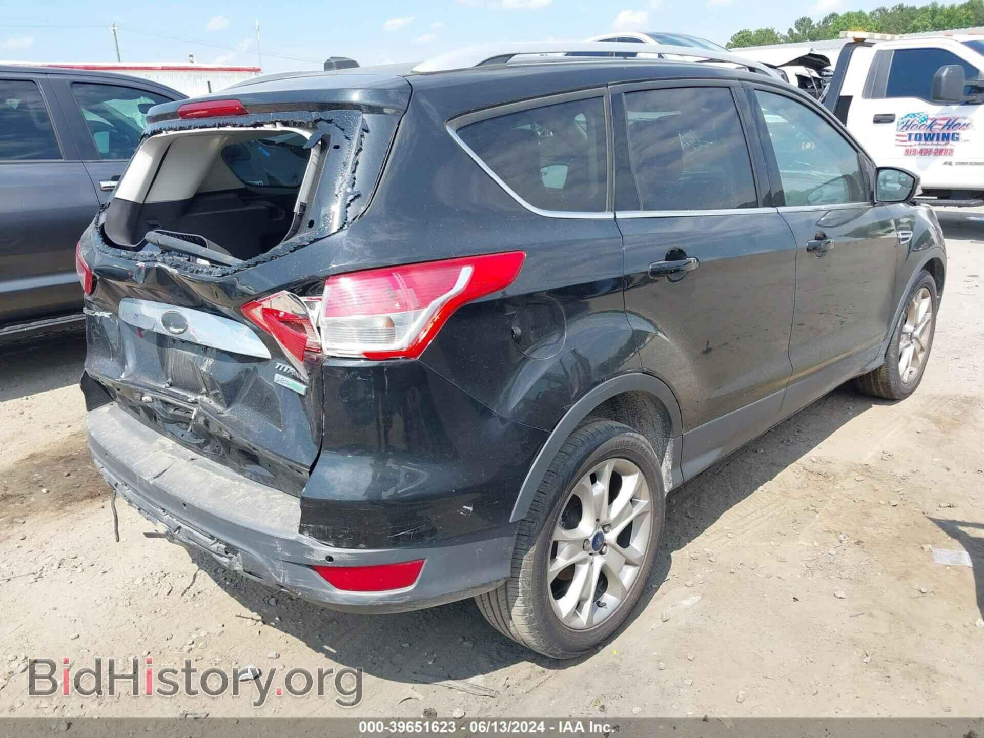 2015 FORD ESCAPE - VIN: 1FMCU0J99FUA19951 - Photo 4