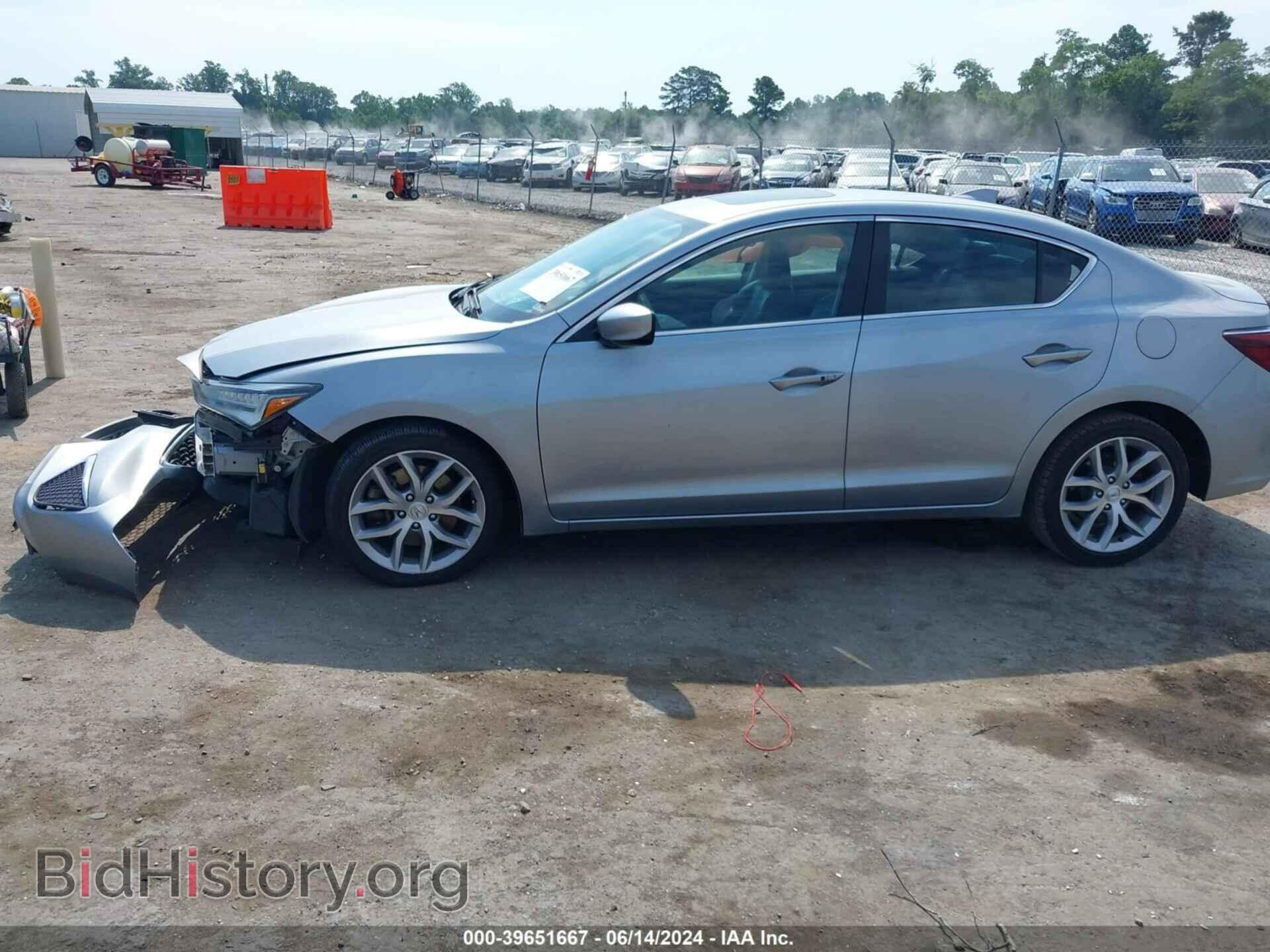 2021 ACURA ILX - VIN: 19UDE2F30MA002834 - Фото 14