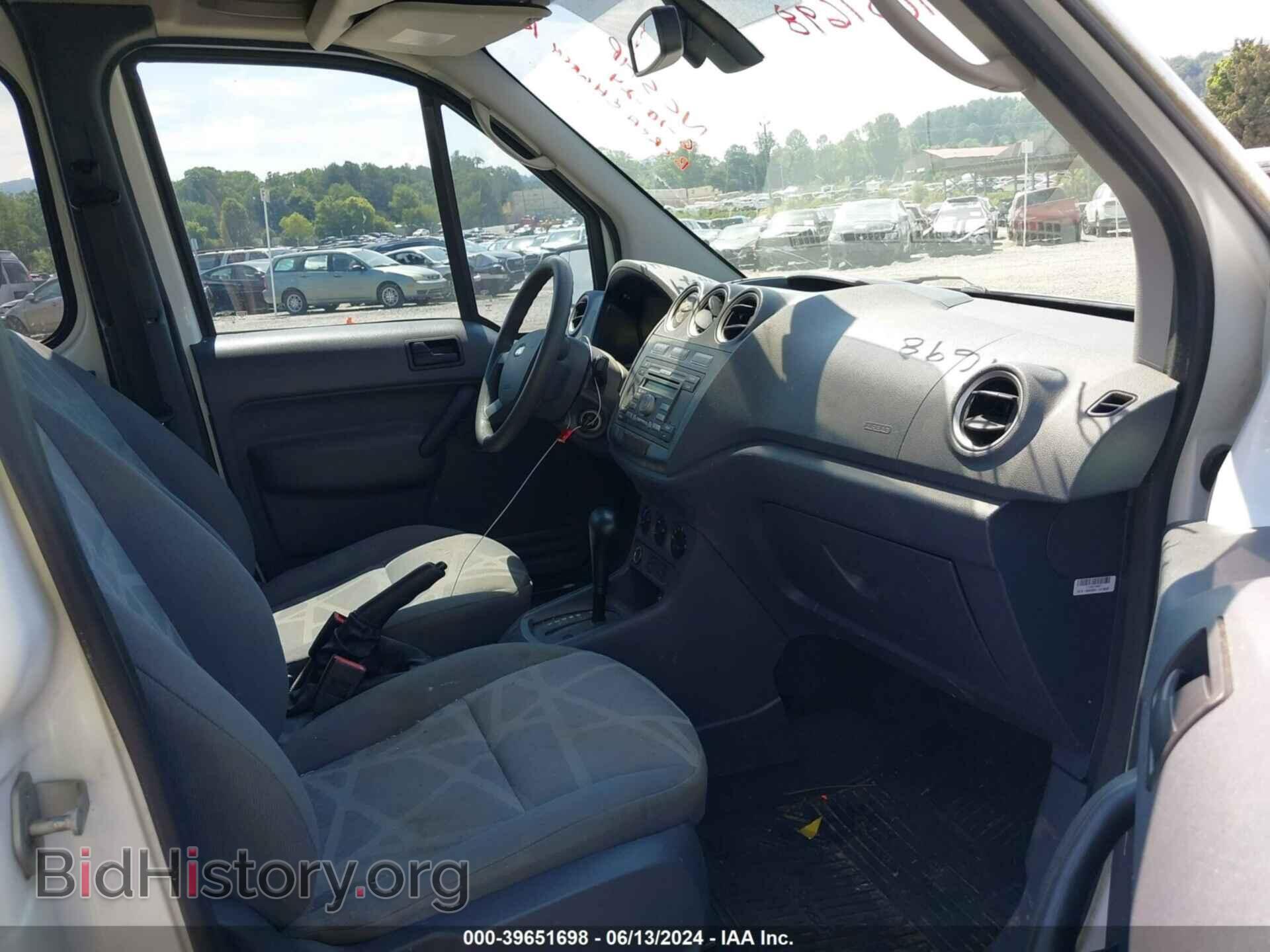 2011 FORD TRANSIT CONNECT - VIN: NM0LS6BN8BT070248 - Фото 5