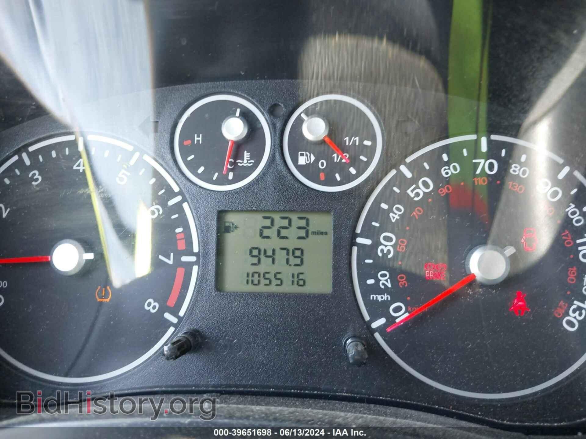 2011 FORD TRANSIT CONNECT - VIN: NM0LS6BN8BT070248 - Фото 7