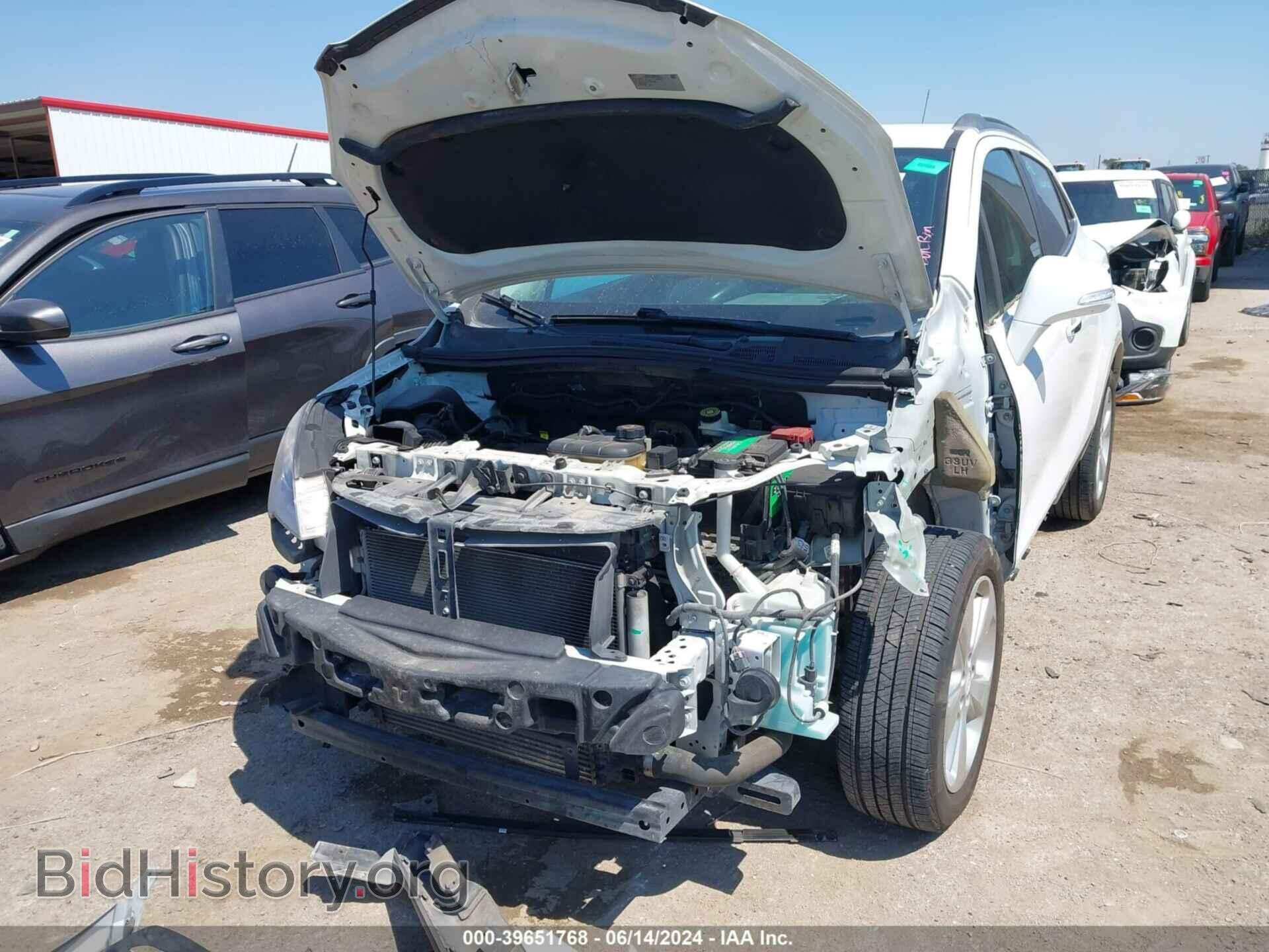 2015 BUICK ENCORE - VIN: KL4CJASB3FB269194 - Photo 6