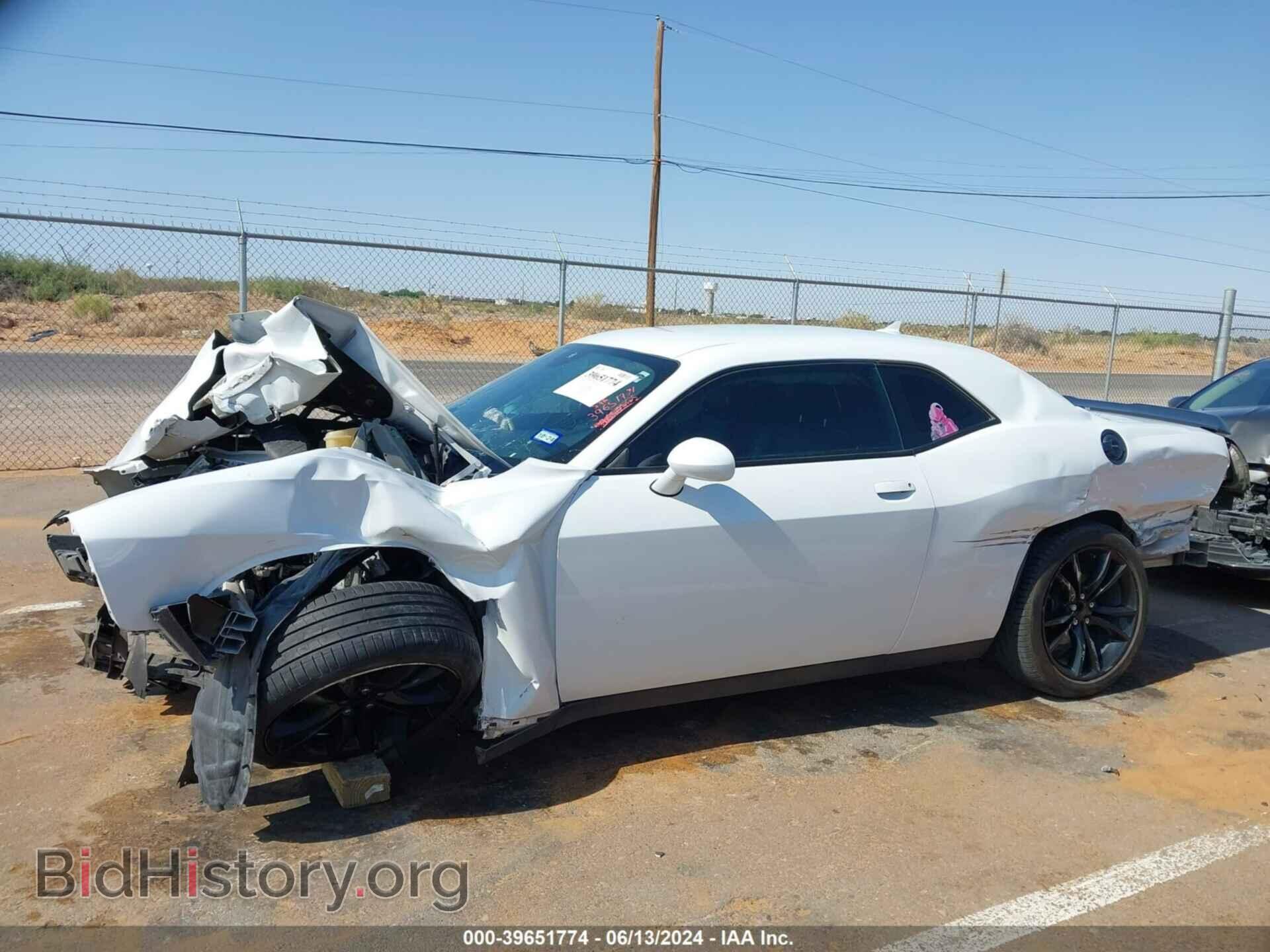 2016 DODGE CHALLENGER - VIN: 2C3CDZAG3GH264874 - Photo 13