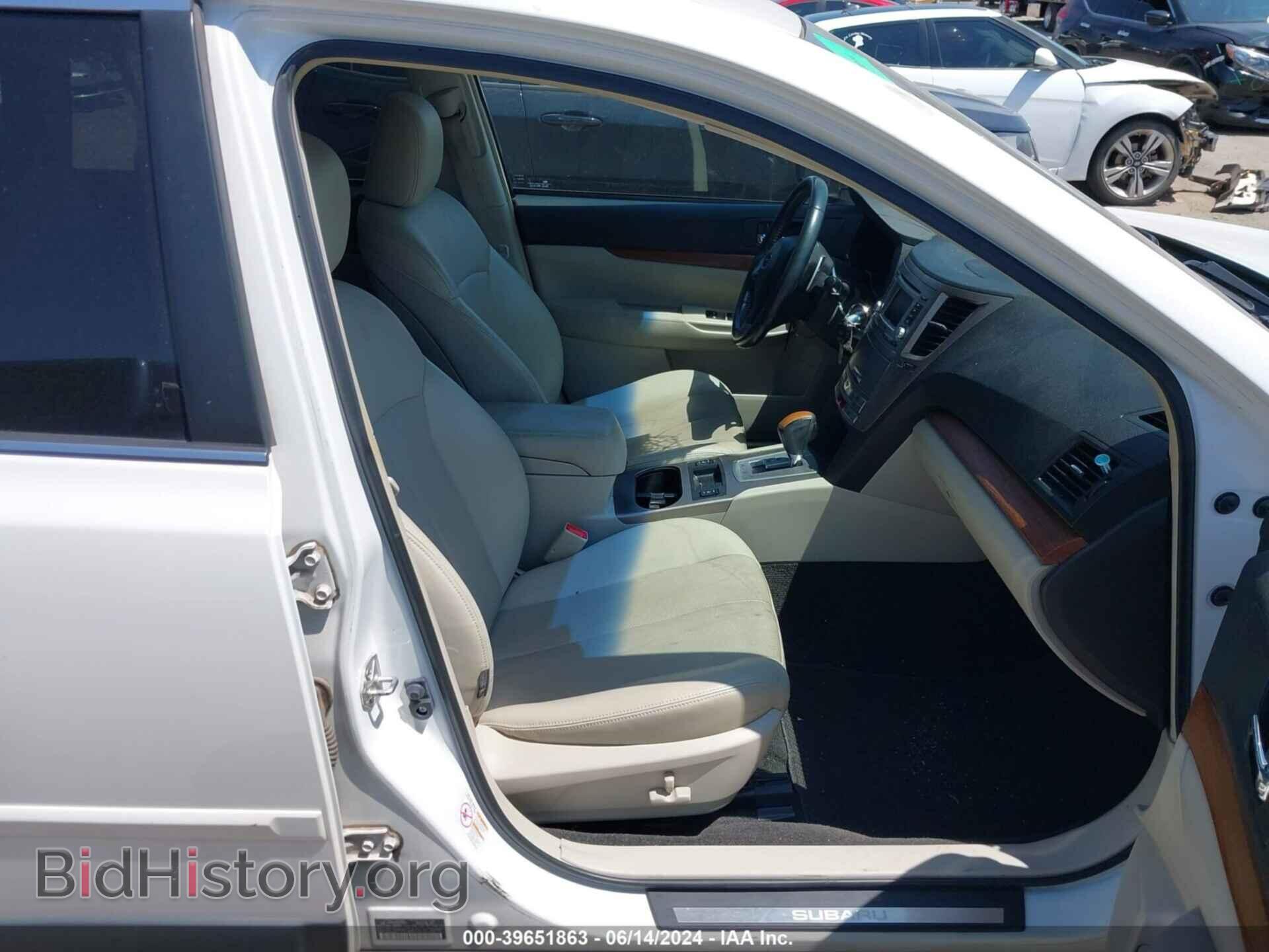 2013 SUBARU OUTBACK - VIN: 4S4BRCKC8D3250951 - Фото 5