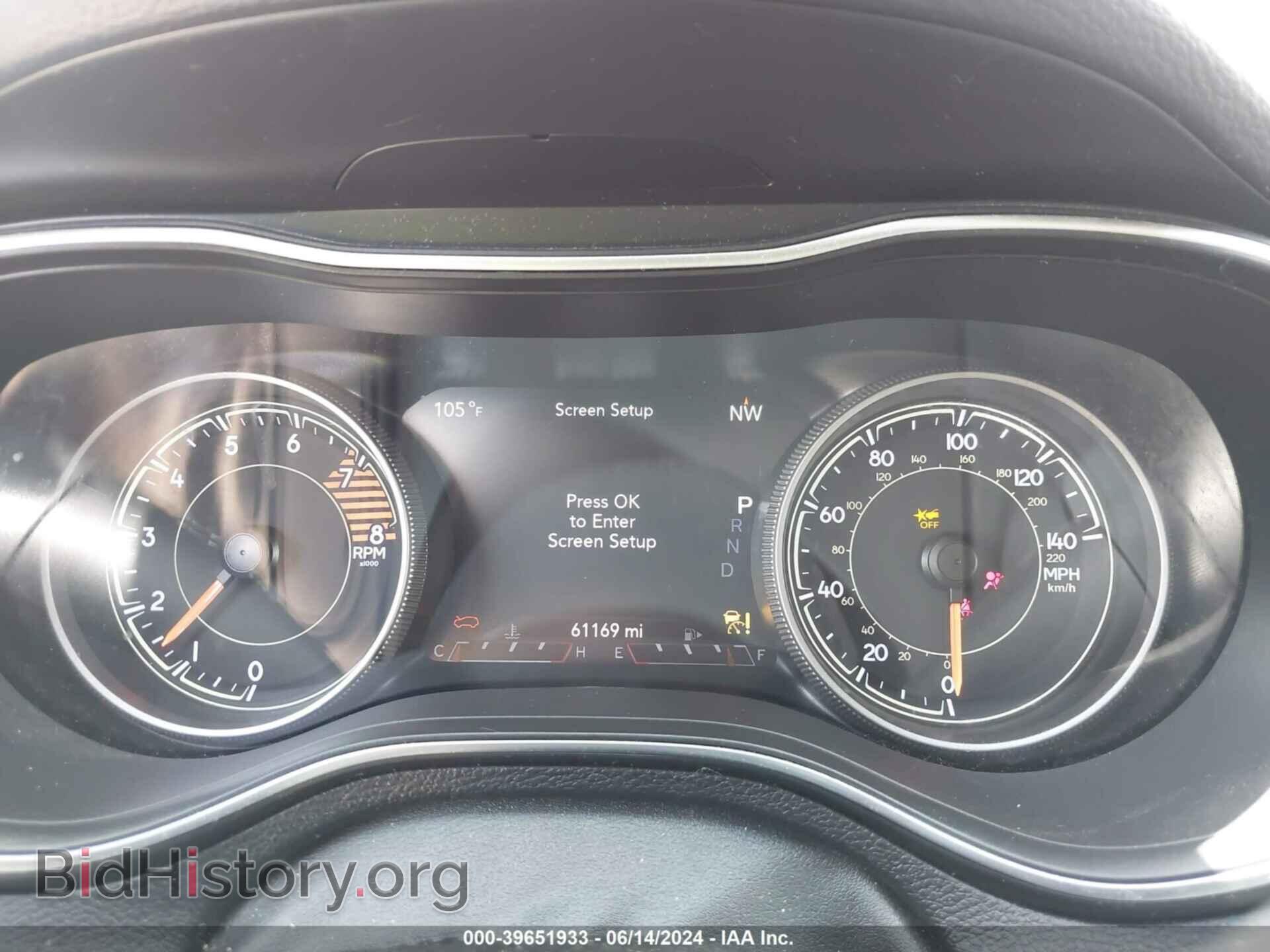 2020 JEEP CHEROKEE - VIN: 1C4PJLDX4LD514872 - Фото 7
