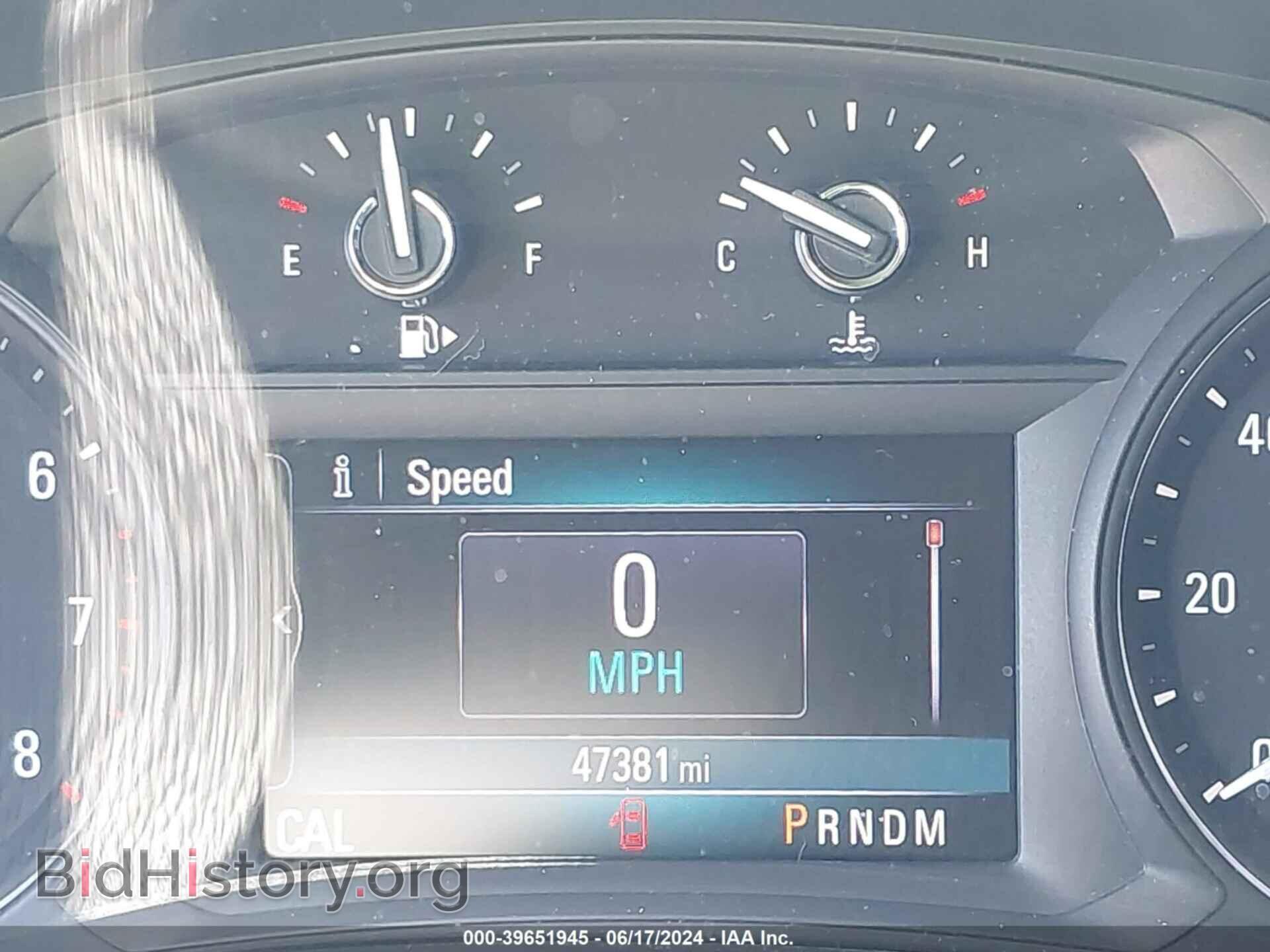 2019 BUICK ENCORE - VIN: KL4CJASB9KB829360 - Фото 7