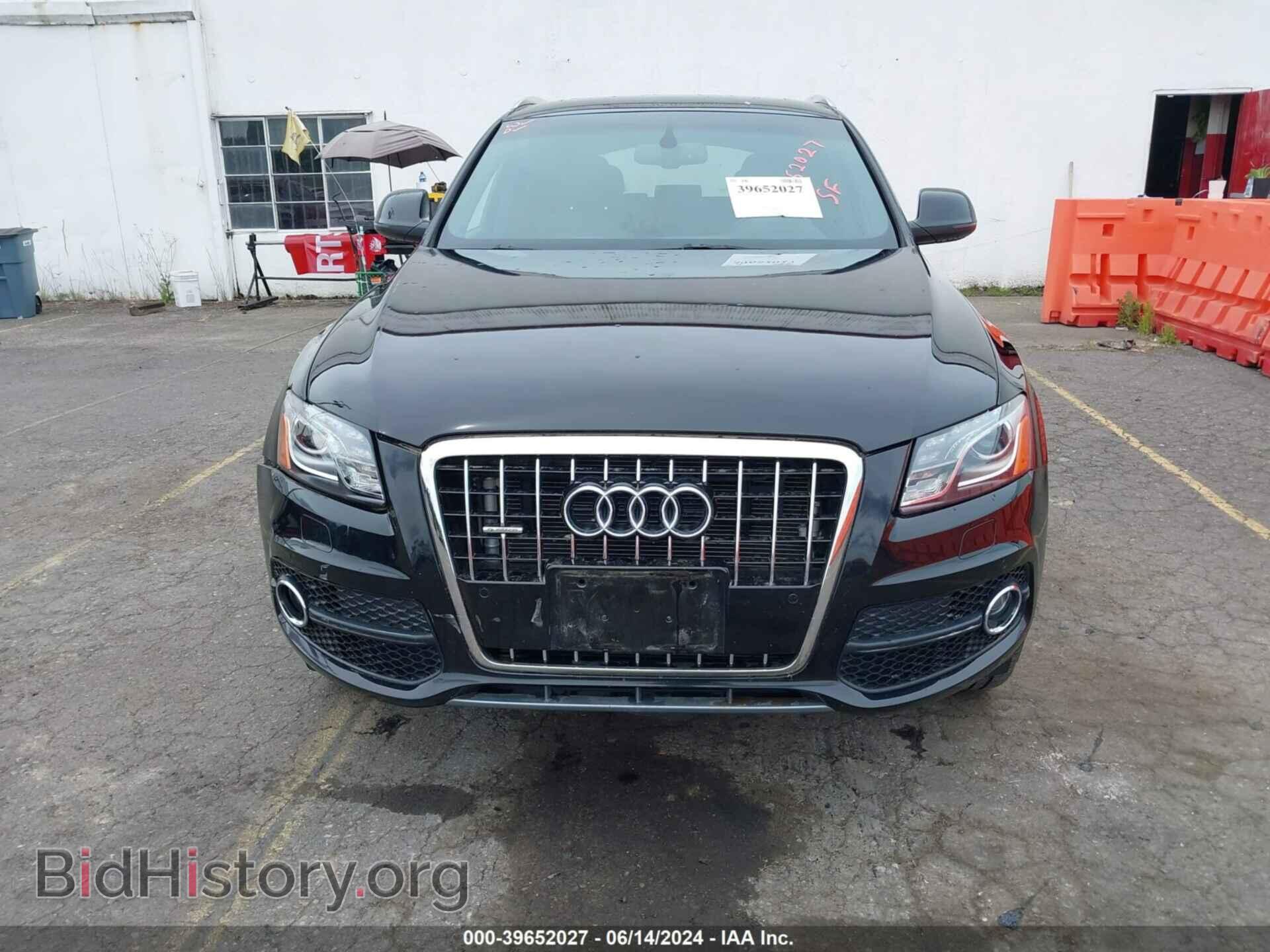 2012 AUDI Q5 - VIN: WA1WKAFP2CA010505 - Фото 12