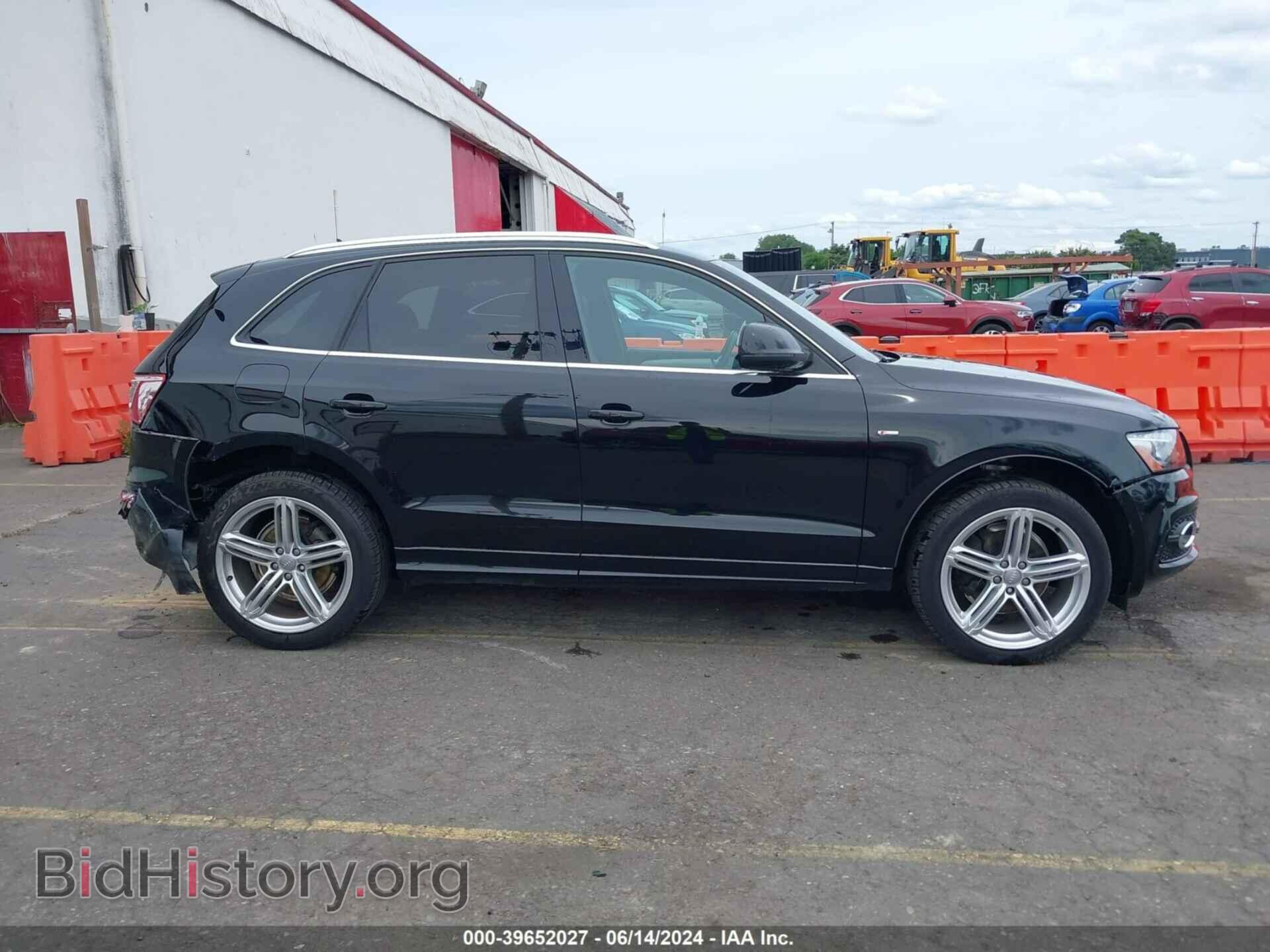 2012 AUDI Q5 - VIN: WA1WKAFP2CA010505 - Фото 13