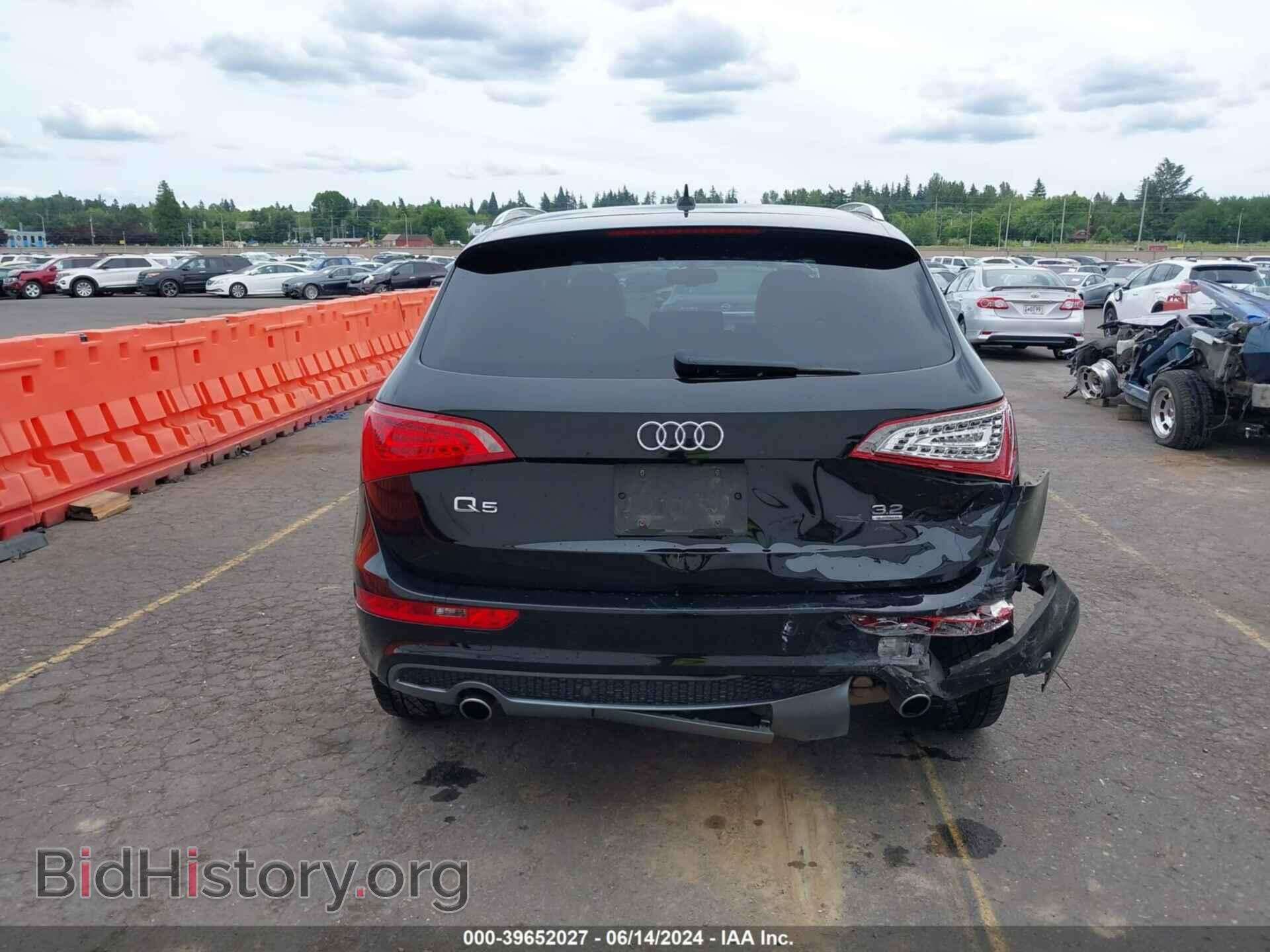 2012 AUDI Q5 - VIN: WA1WKAFP2CA010505 - Фото 16