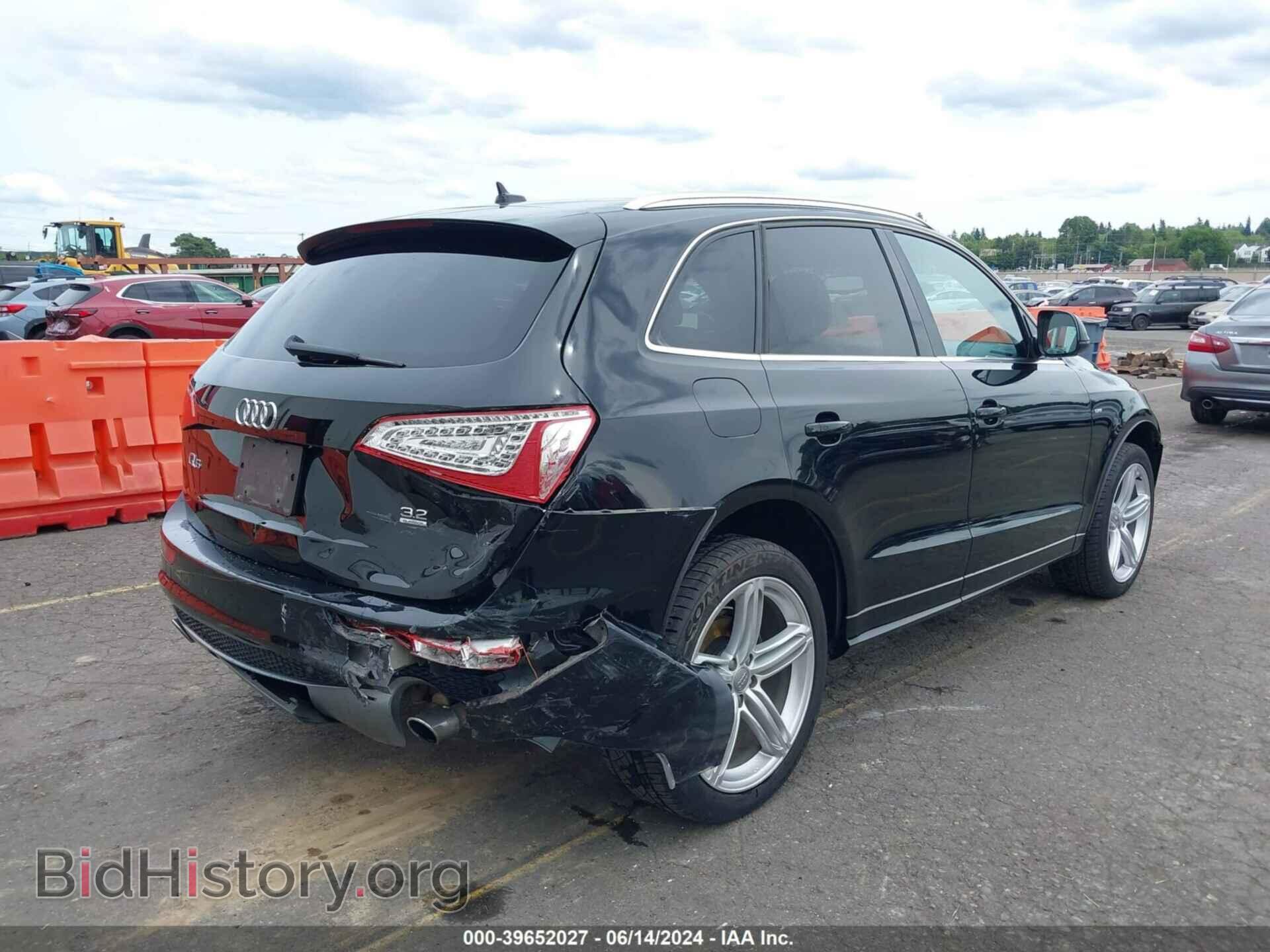 2012 AUDI Q5 - VIN: WA1WKAFP2CA010505 - Фото 6