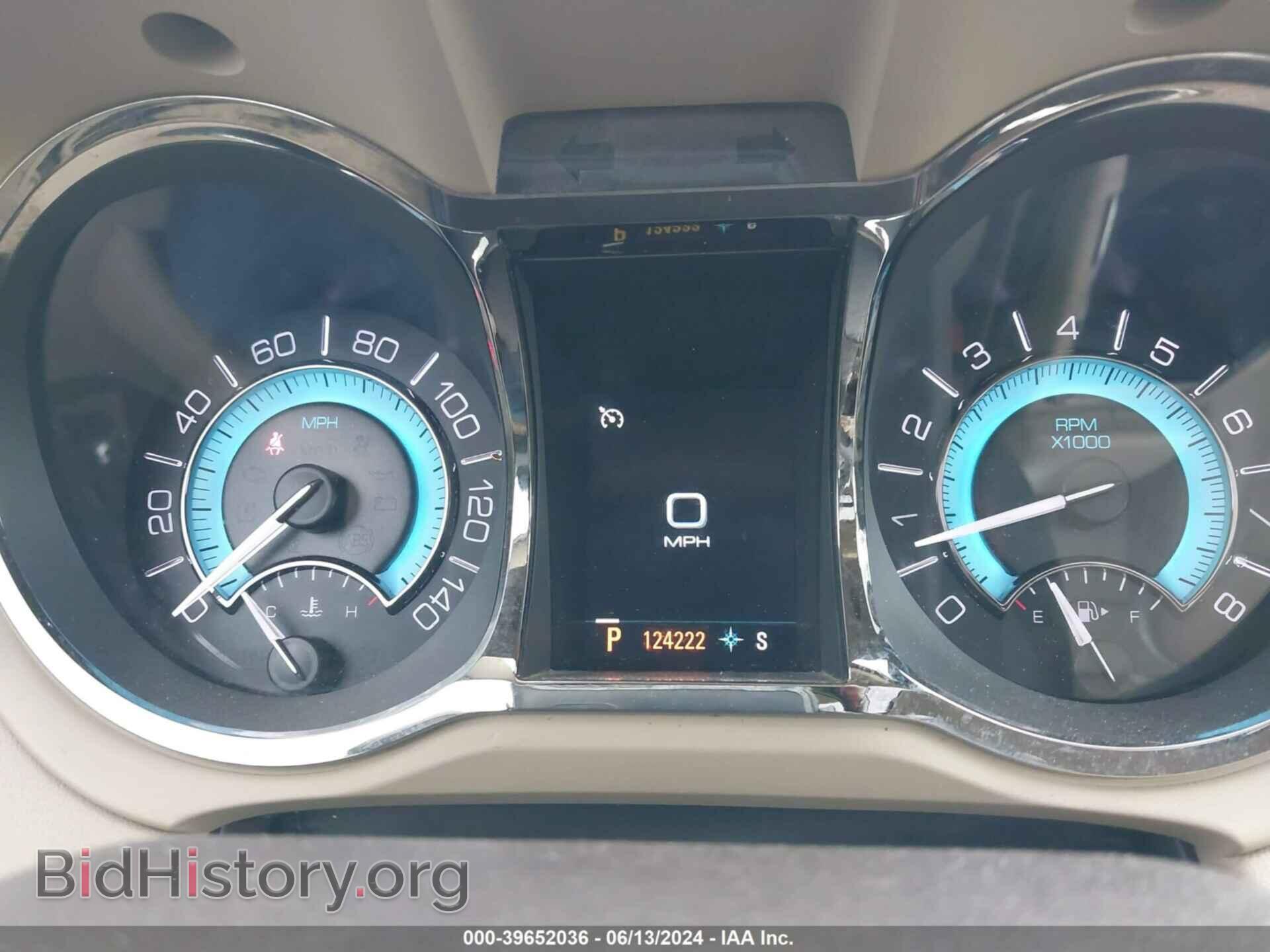 2012 BUICK LACROSSE - VIN: 1G4GF5E38CF370011 - Photo 7