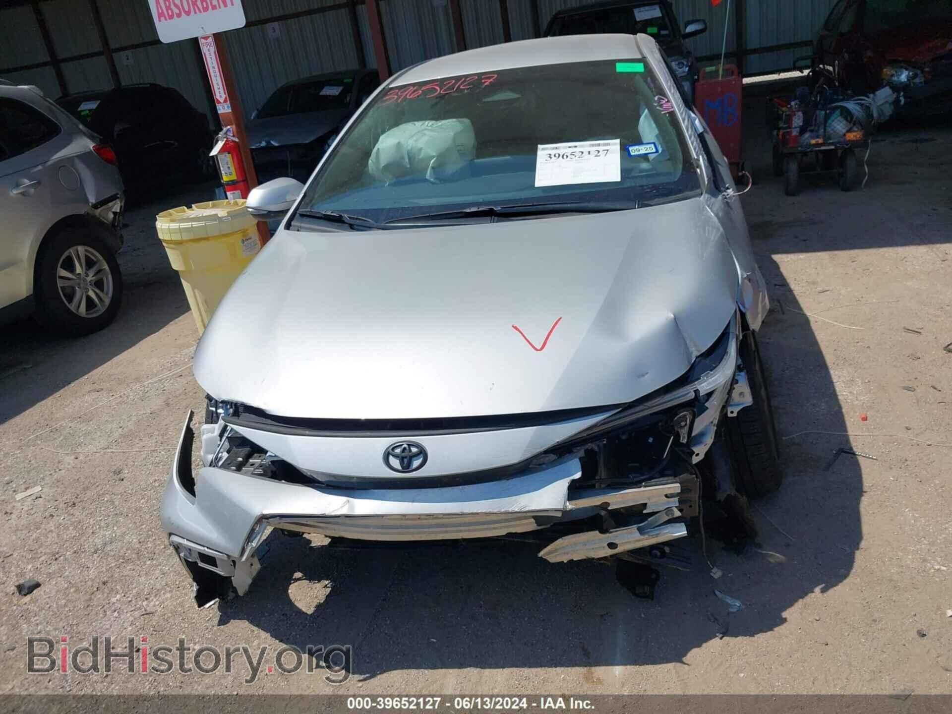 2023 TOYOTA COROLLA - VIN: 5YFS4MCE2PP167861 - Фото 12