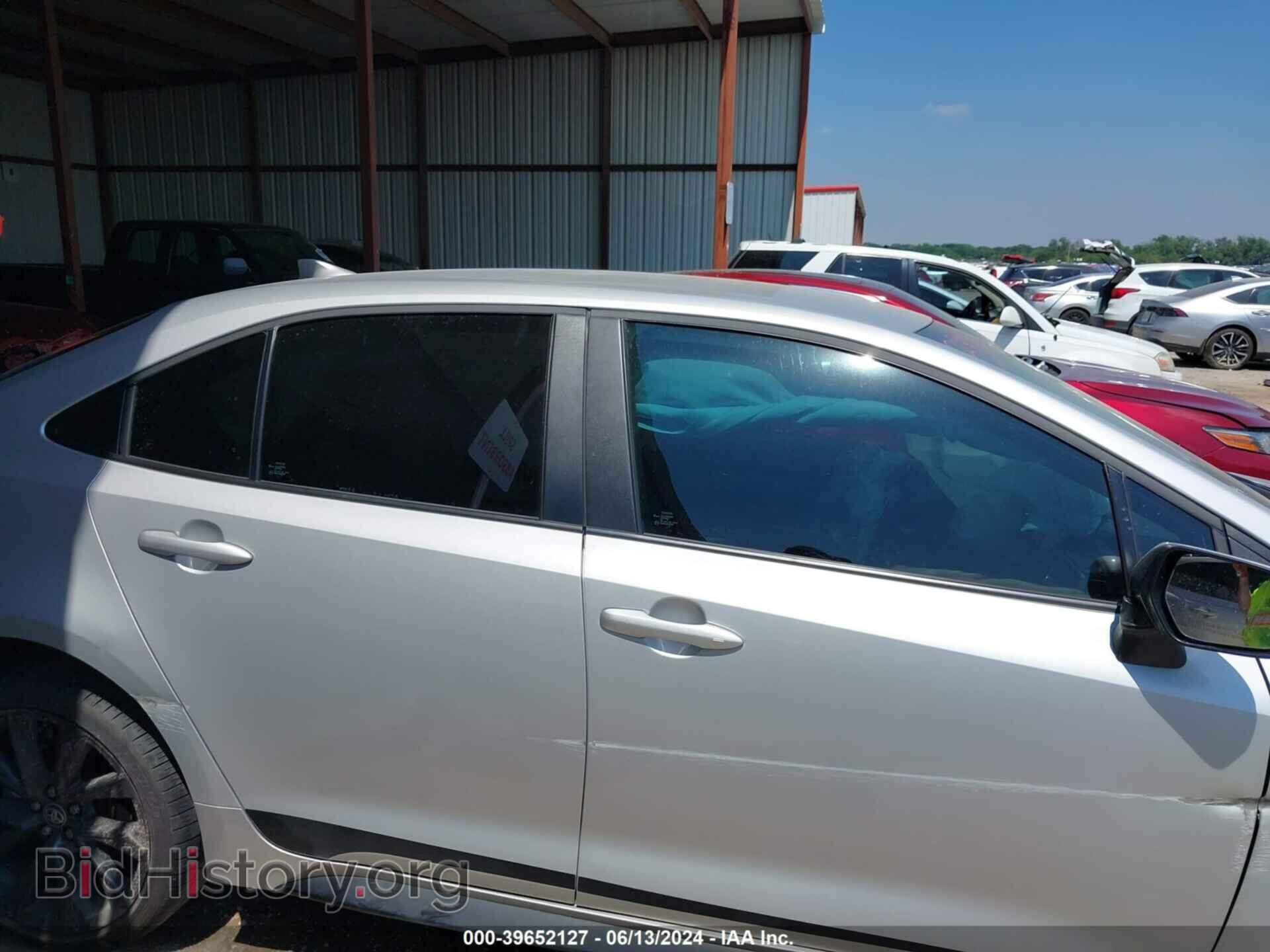 2023 TOYOTA COROLLA - VIN: 5YFS4MCE2PP167861 - Фото 13