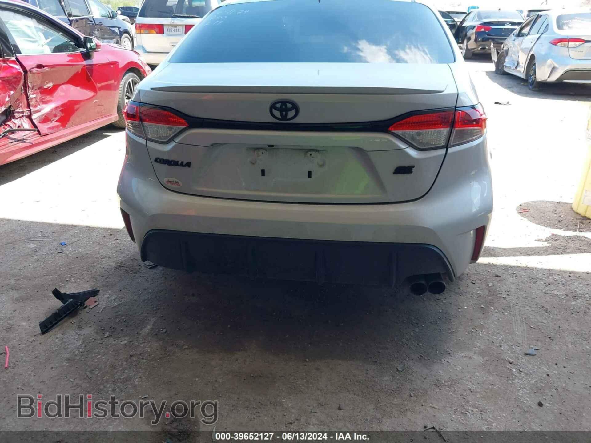 2023 TOYOTA COROLLA - VIN: 5YFS4MCE2PP167861 - Фото 16