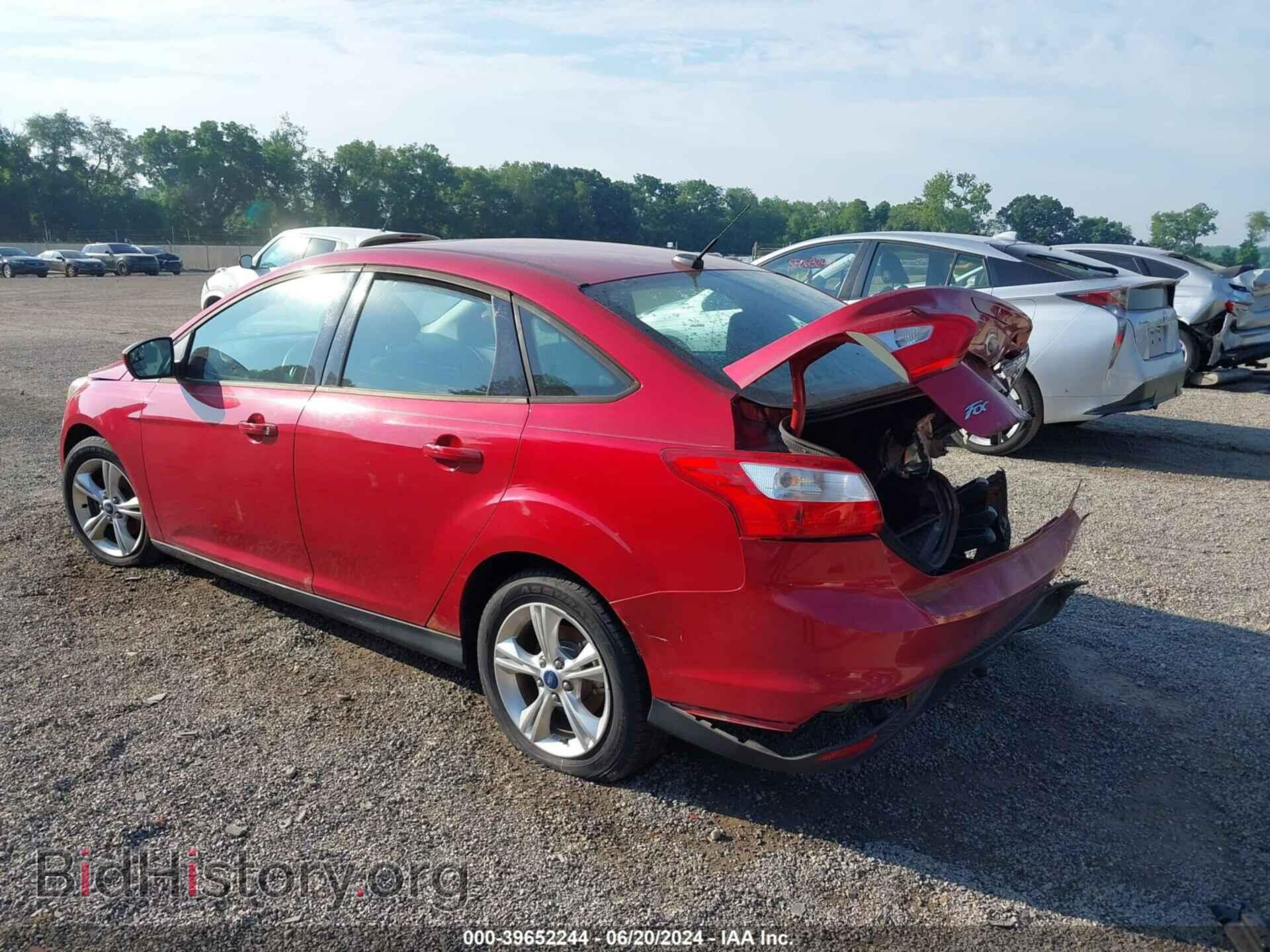 2012 FORD FOCUS - VIN: 1FAHP3F27CL310003 - Photo 3