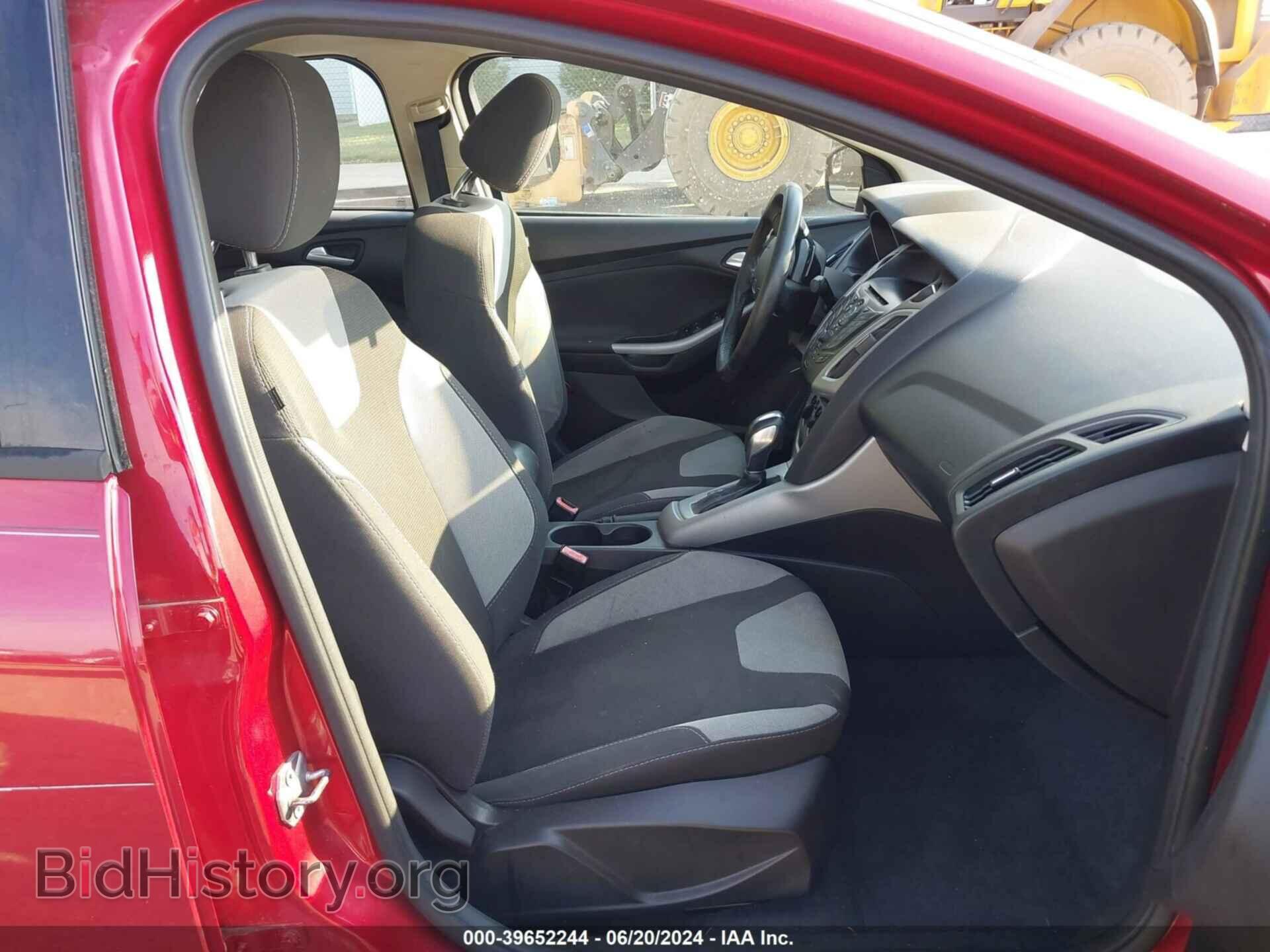 2012 FORD FOCUS - VIN: 1FAHP3F27CL310003 - Photo 5