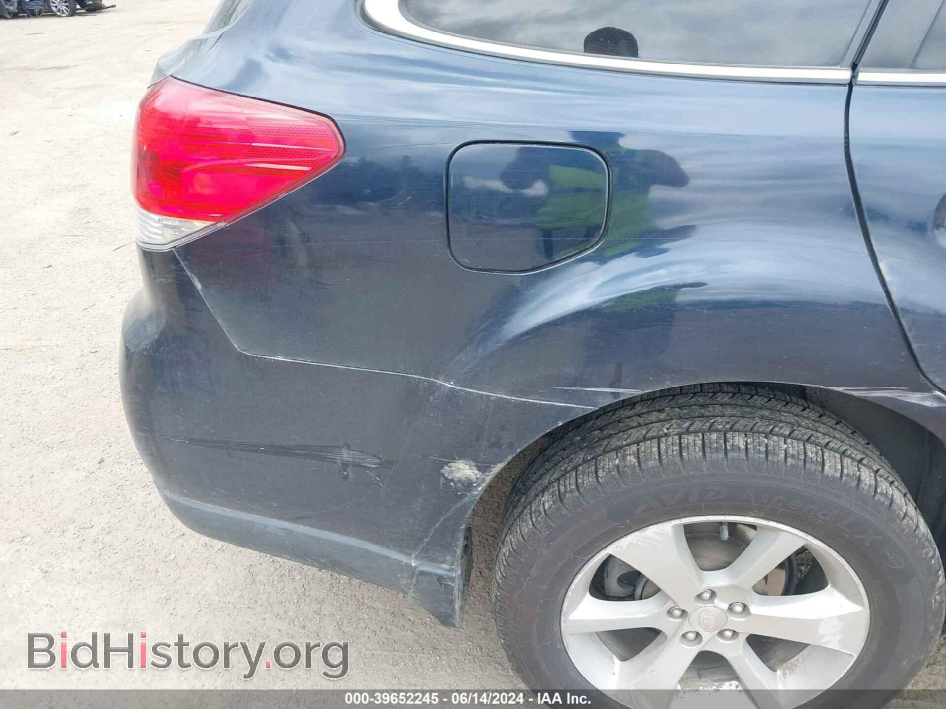 2013 SUBARU OUTBACK - VIN: 4S4BRBLC5D3290963 - Фото 15