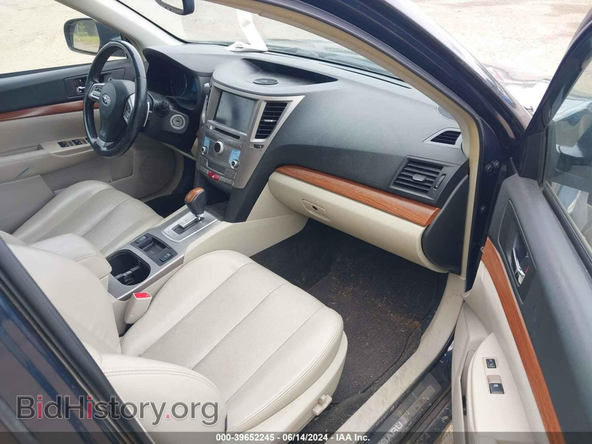2013 SUBARU OUTBACK - VIN: 4S4BRBLC5D3290963 - Фото 5