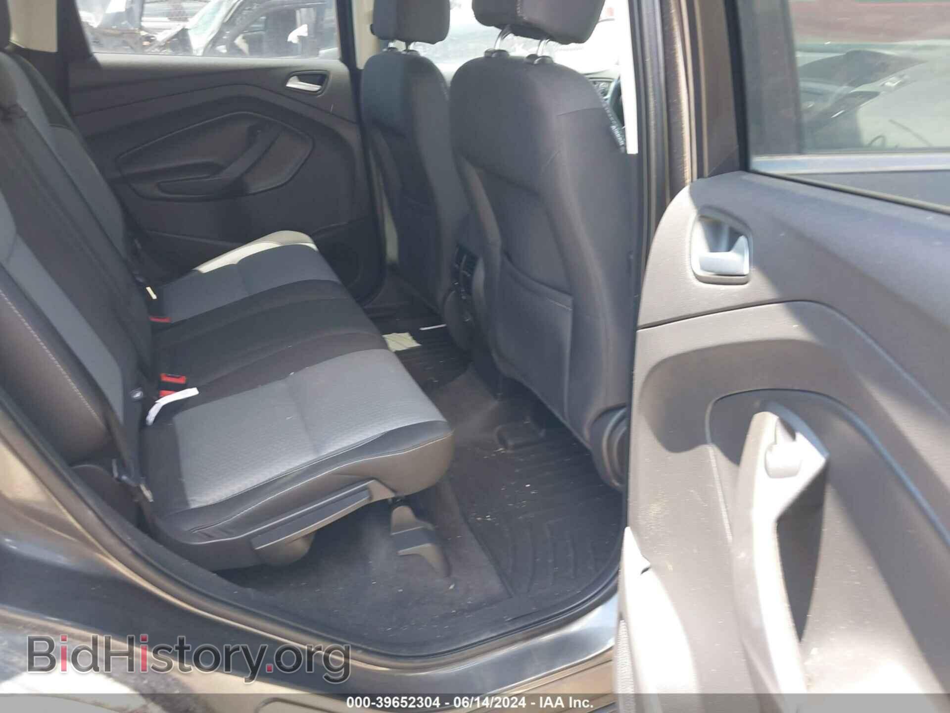 2017 FORD ESCAPE - VIN: 1FMCU9G91HUC03280 - Photo 8