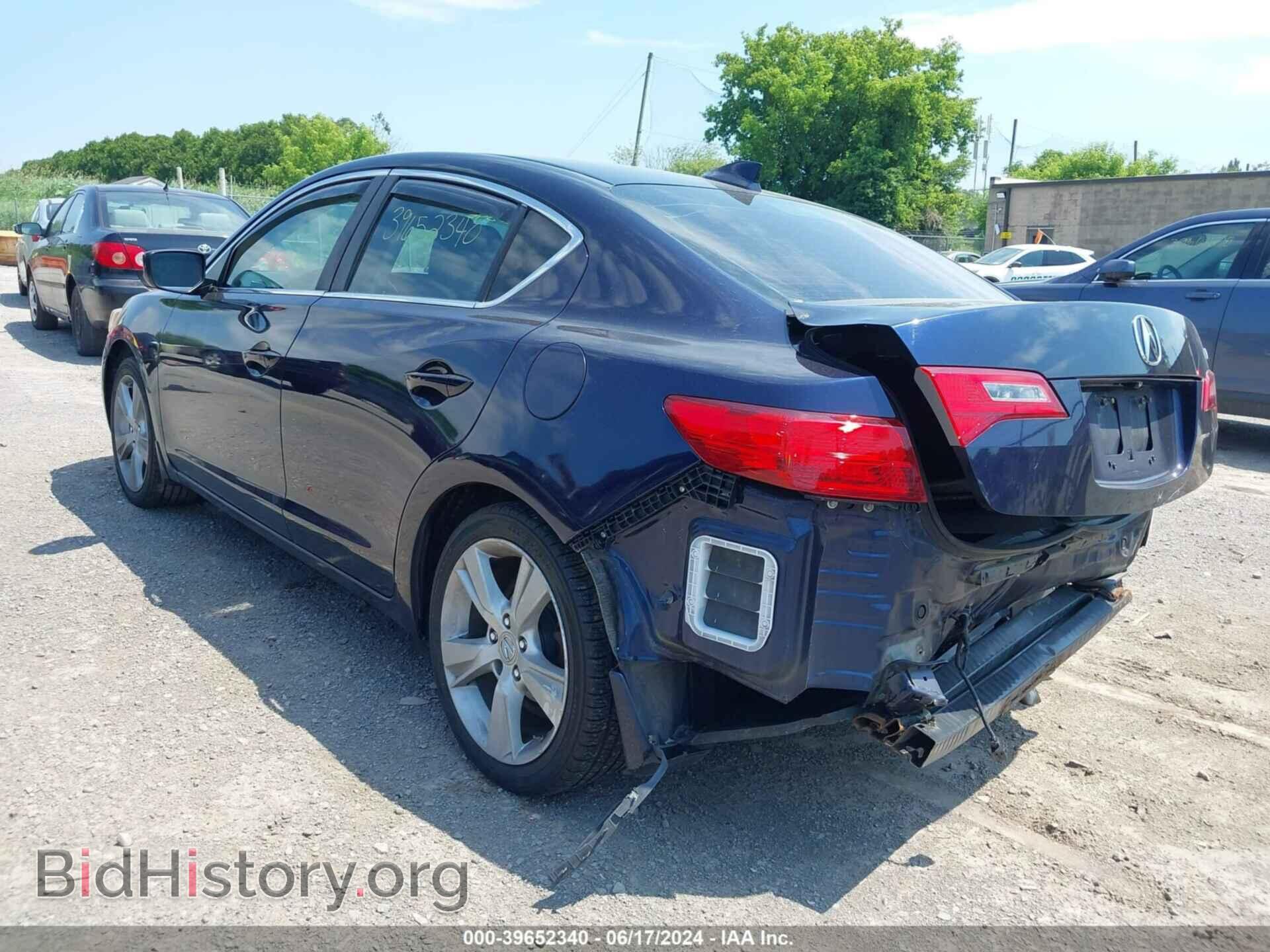 2014 ACURA ILX - VIN: 19VDE1F38EE008445 - Фото 3