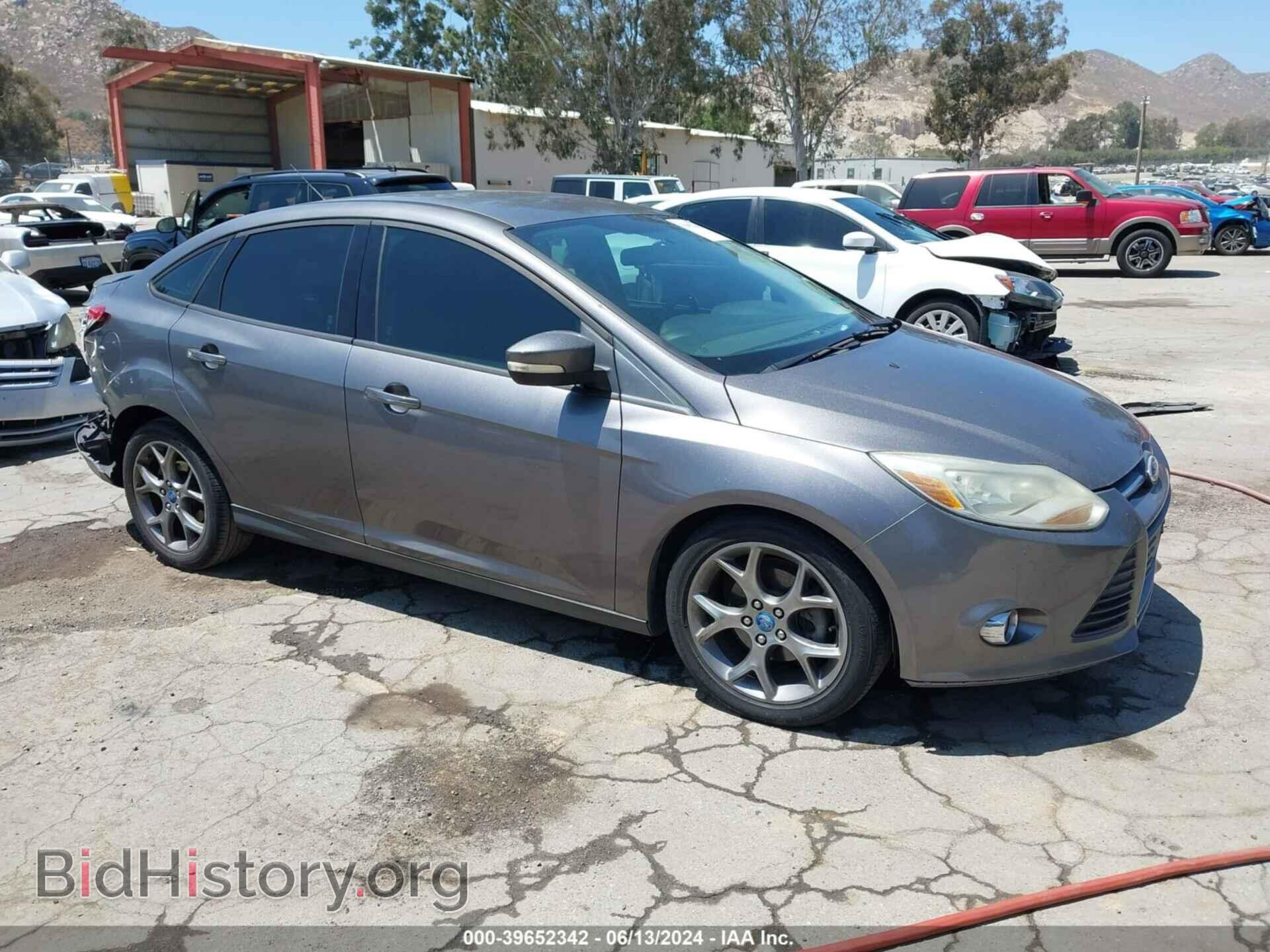 Фотография 1FADP3F25DL184353 - FORD FOCUS 2013