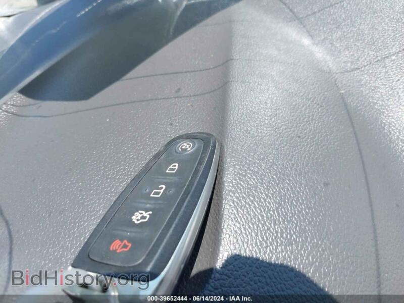 2012 Ford EDGE (VIN 2FMDK3K91CBA25657) — photo 11 of 12