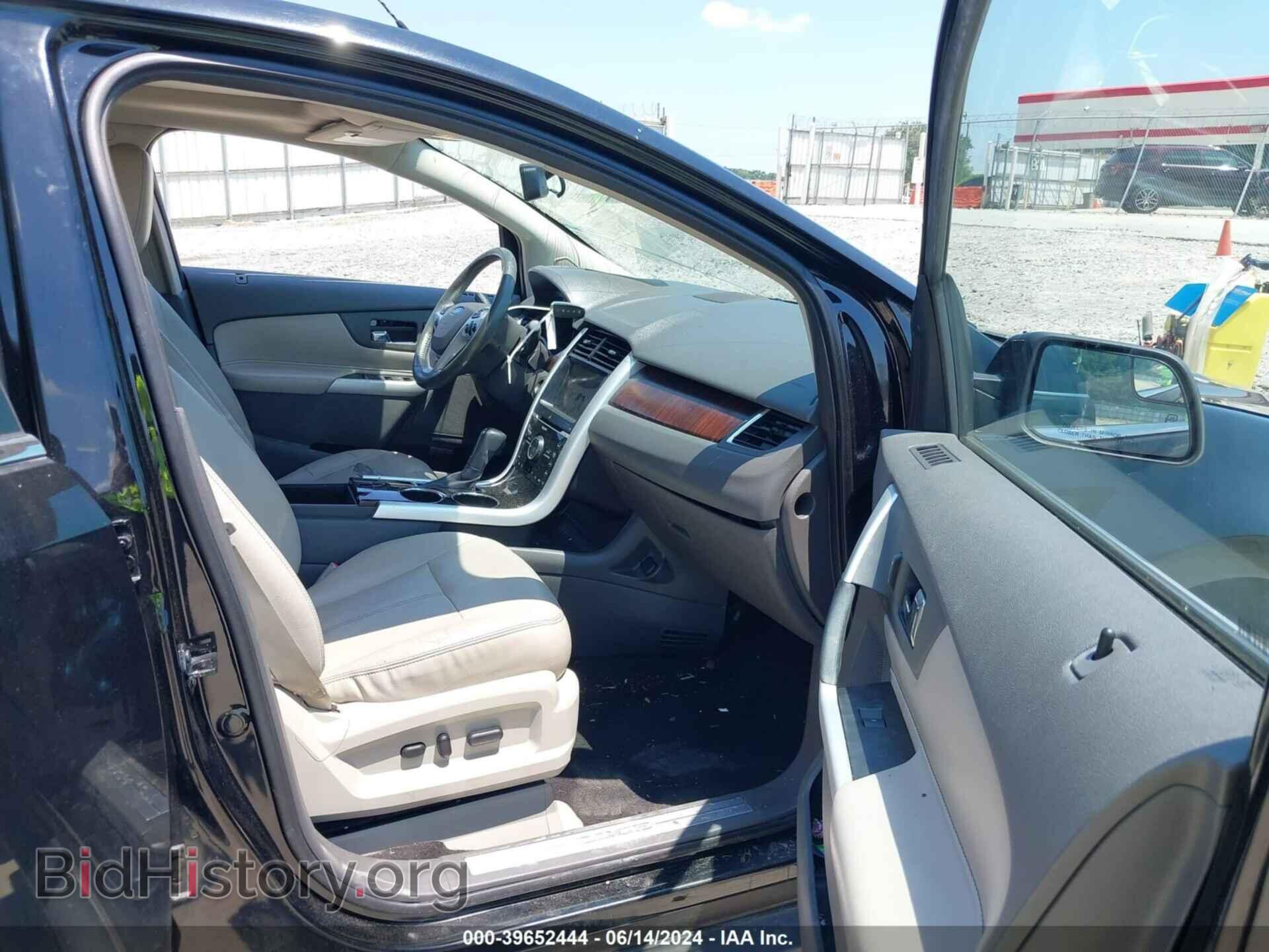 2012 FORD EDGE - VIN: 2FMDK3K91CBA25657 - Фото 5