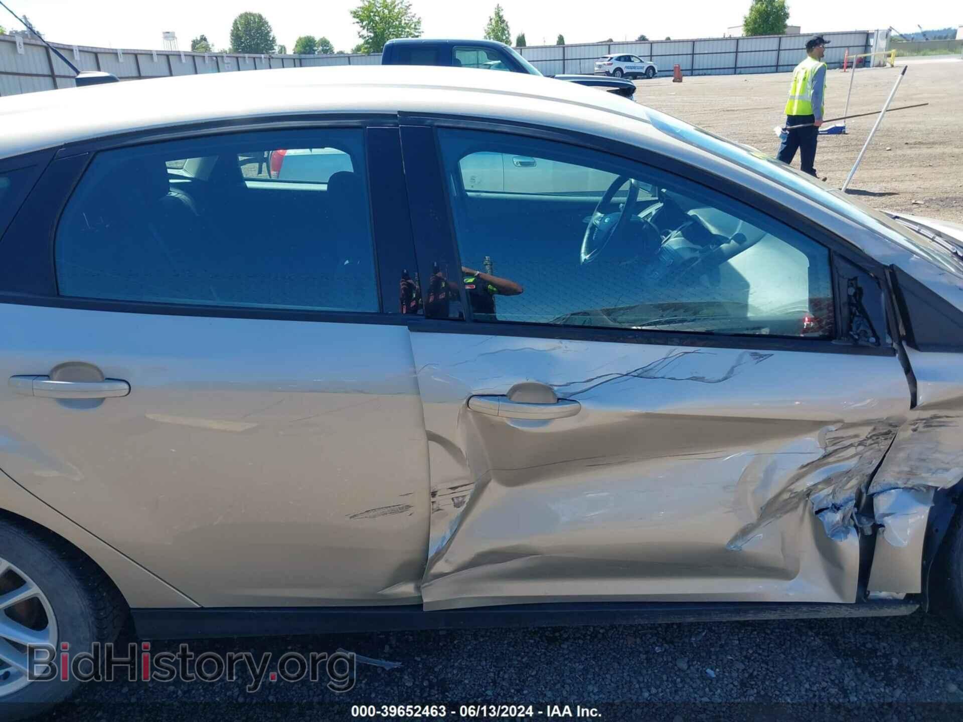 2018 FORD FOCUS - VIN: 1FADP3K27JL217855 - Фото 13