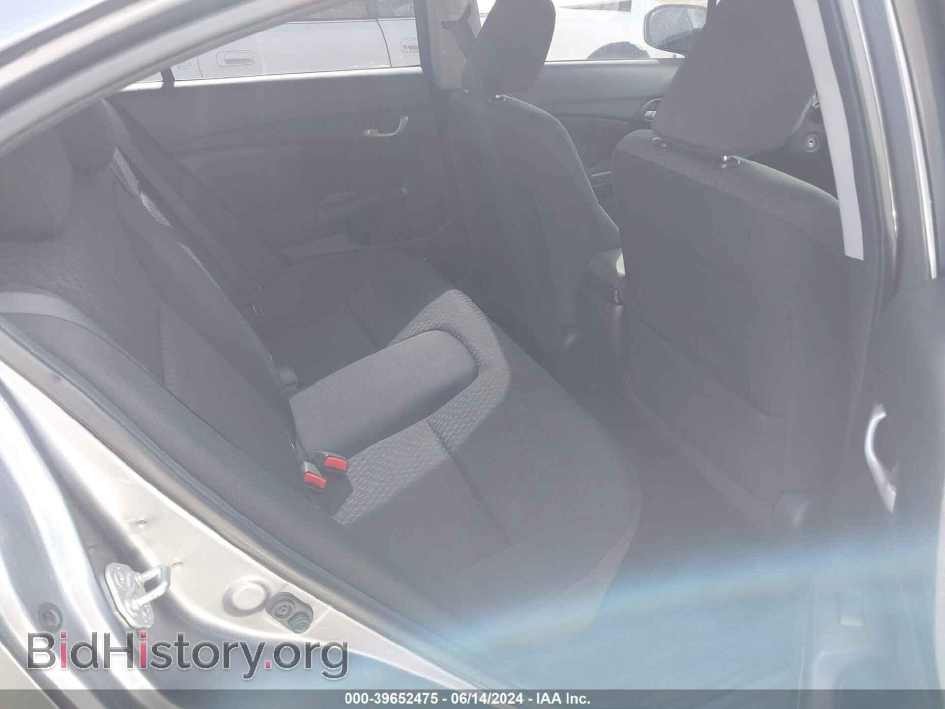 2014 HONDA CIVIC - VIN: 19XFB2F54EE200543 - Фото 8