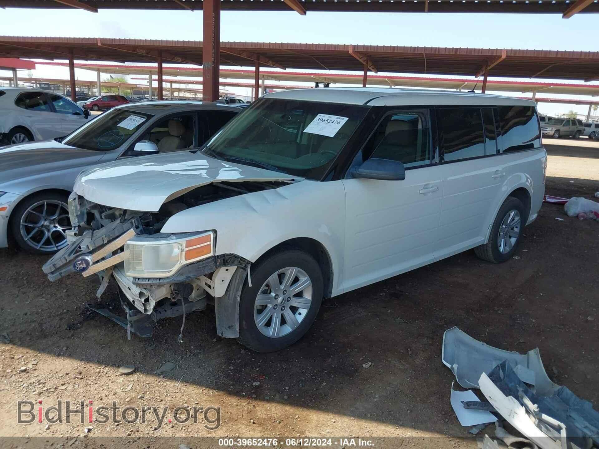 2011 FORD FLEX - VIN: 2FMGK5BC9BBD12098 - Photo 2