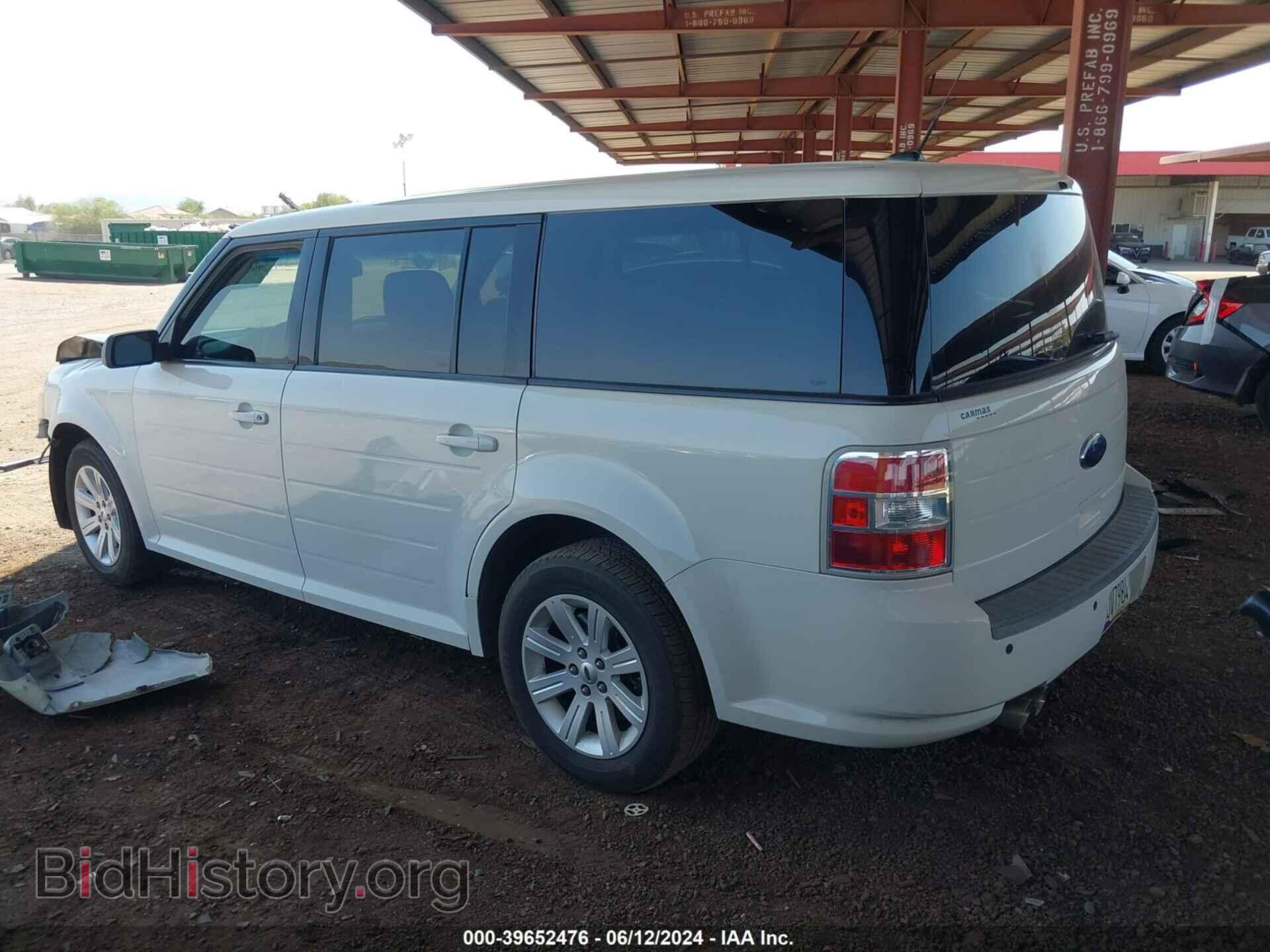 2011 FORD FLEX - VIN: 2FMGK5BC9BBD12098 - Photo 3