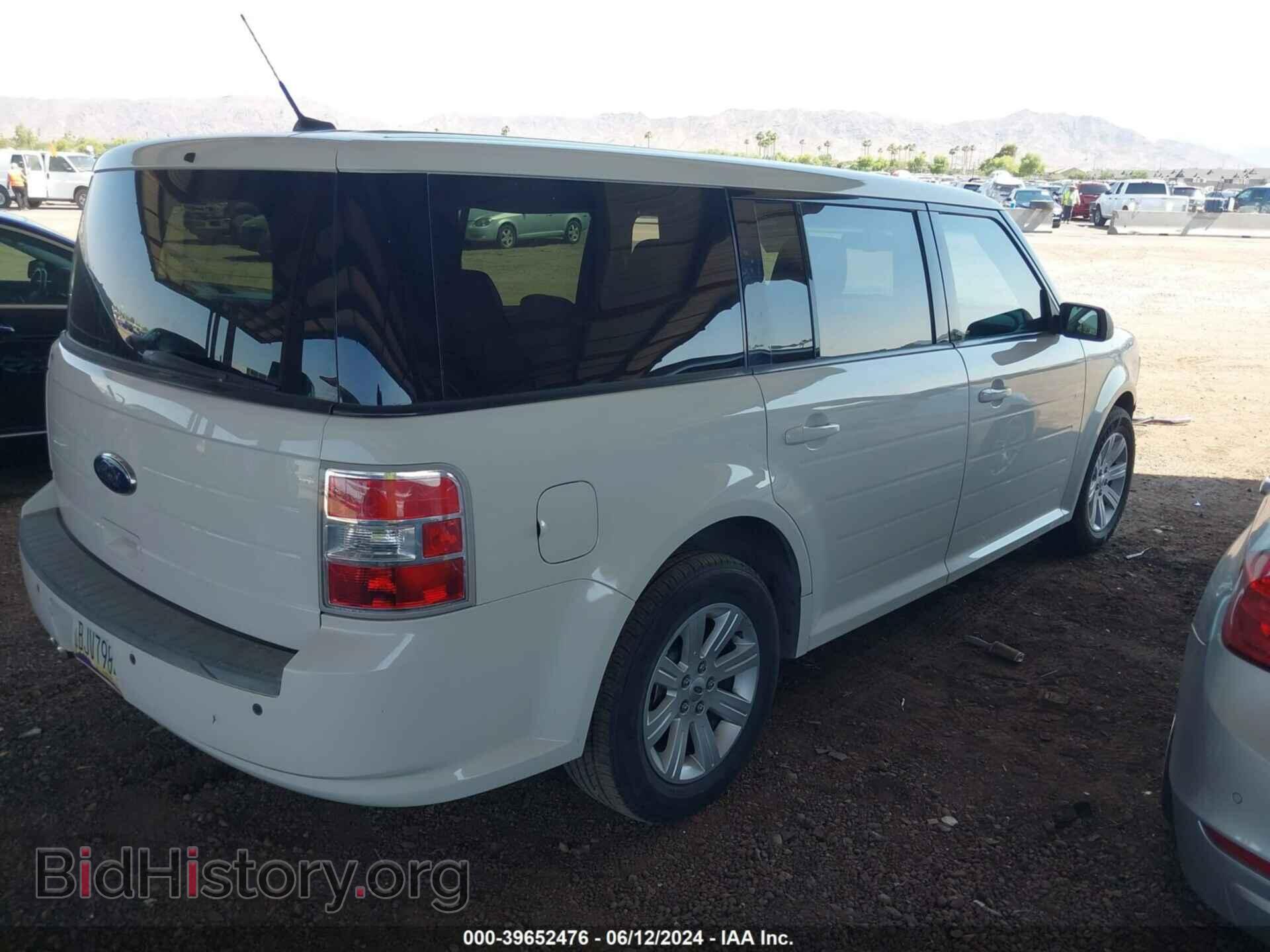 2011 FORD FLEX - VIN: 2FMGK5BC9BBD12098 - Photo 4