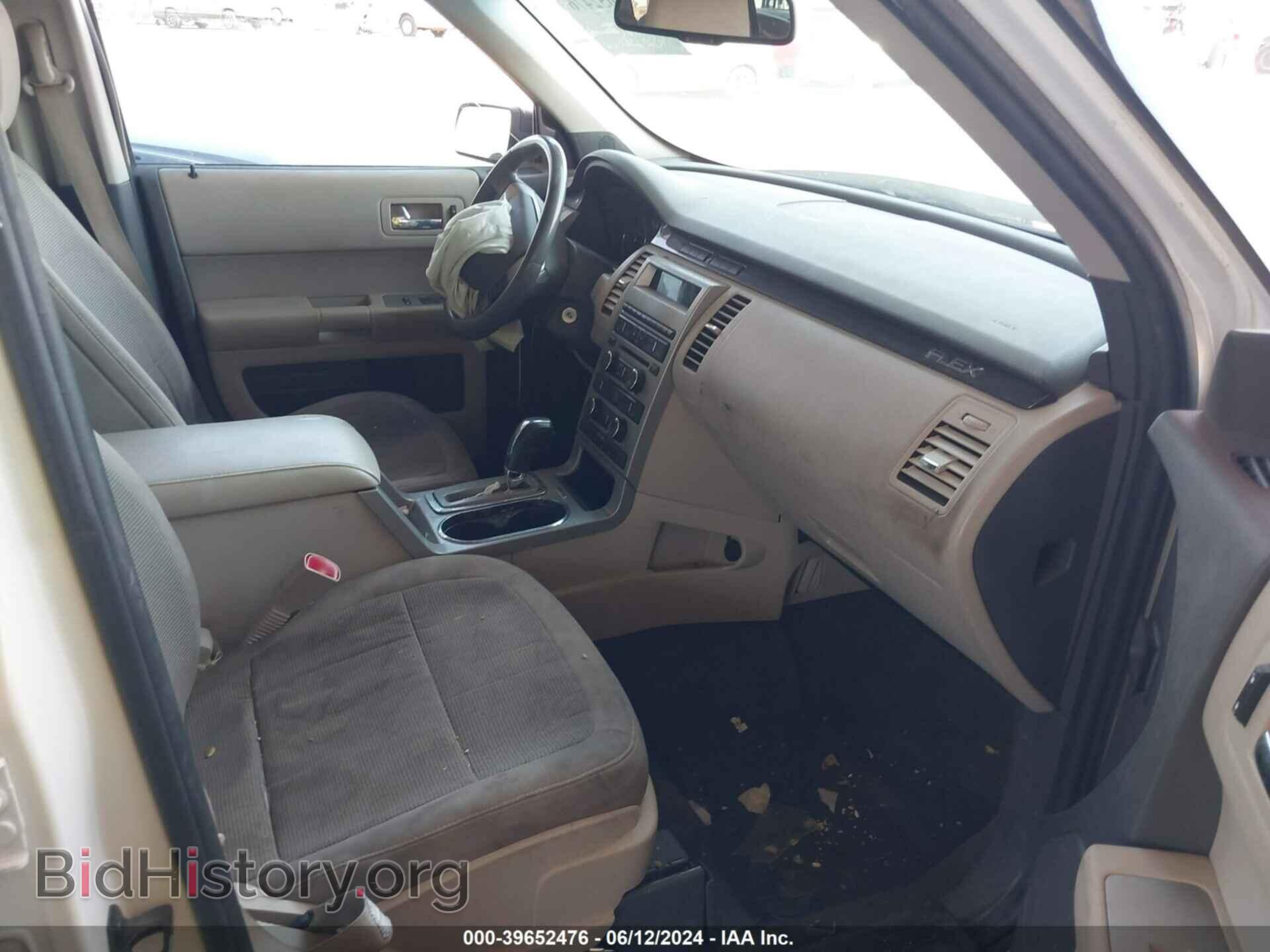 2011 FORD FLEX - VIN: 2FMGK5BC9BBD12098 - Photo 5