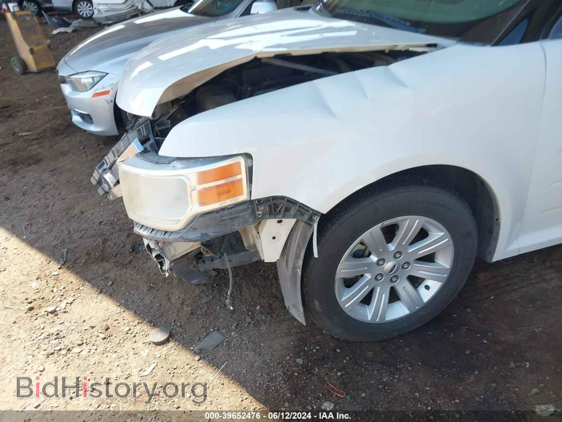 2011 FORD FLEX - VIN: 2FMGK5BC9BBD12098 - Photo 6