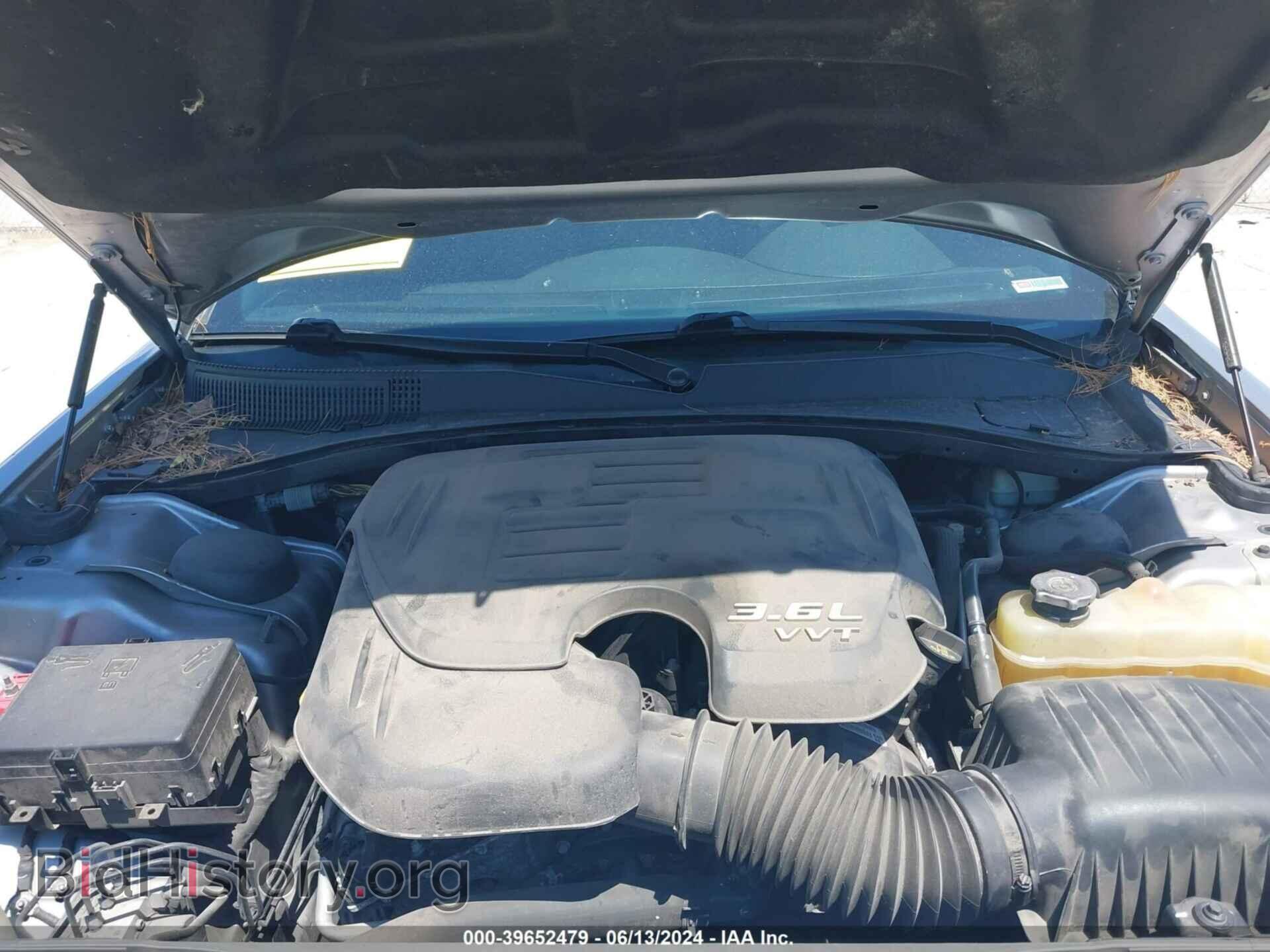 2015 CHRYSLER 300 - VIN: 2C3CCAGG6FH922875 - Фото 10