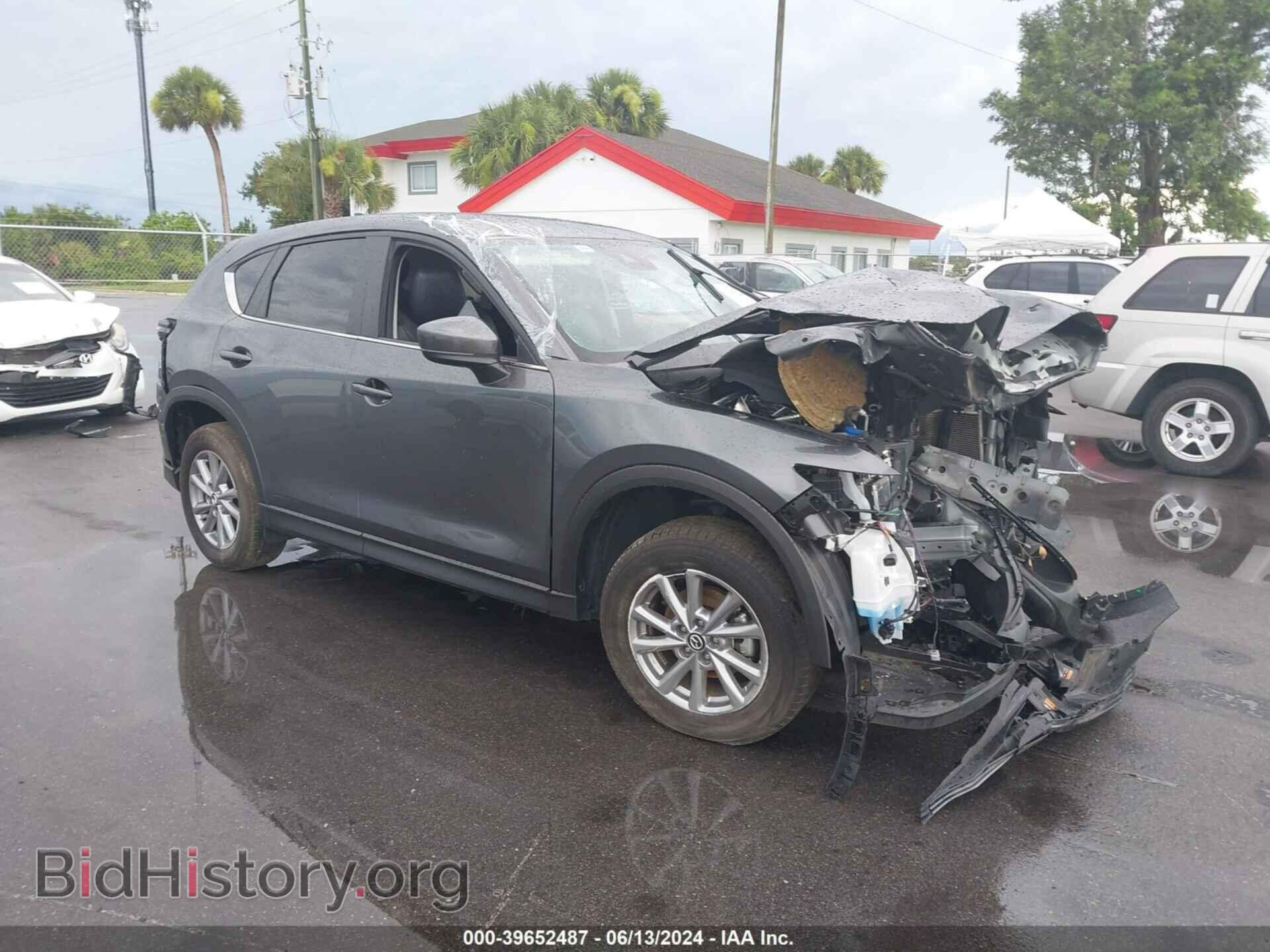 Фотография JM3KFBBM8P0180543 - MAZDA CX-5 2023