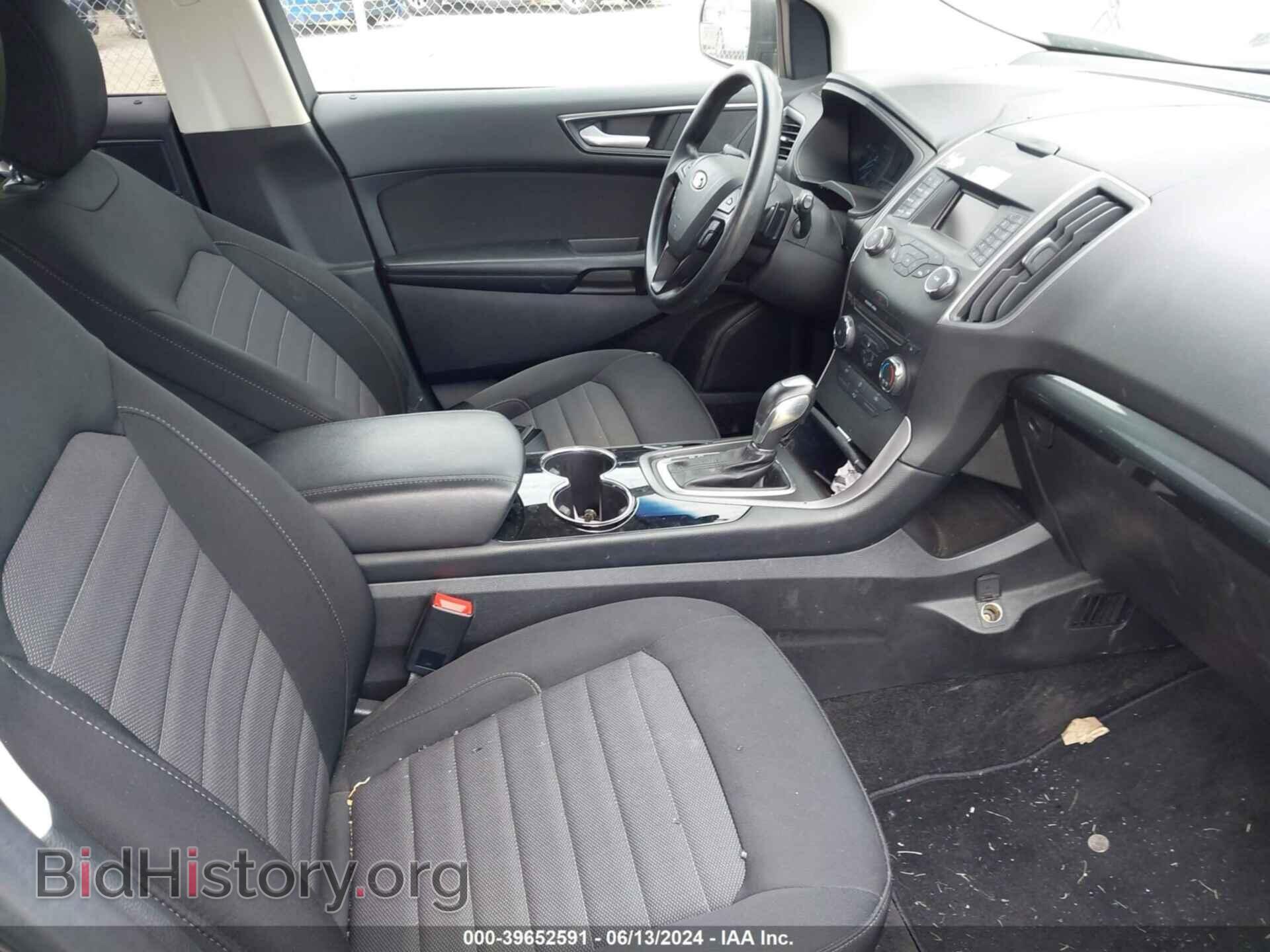 2018 FORD EDGE - VIN: 2FMPK4G91JBC46376 - Фото 5