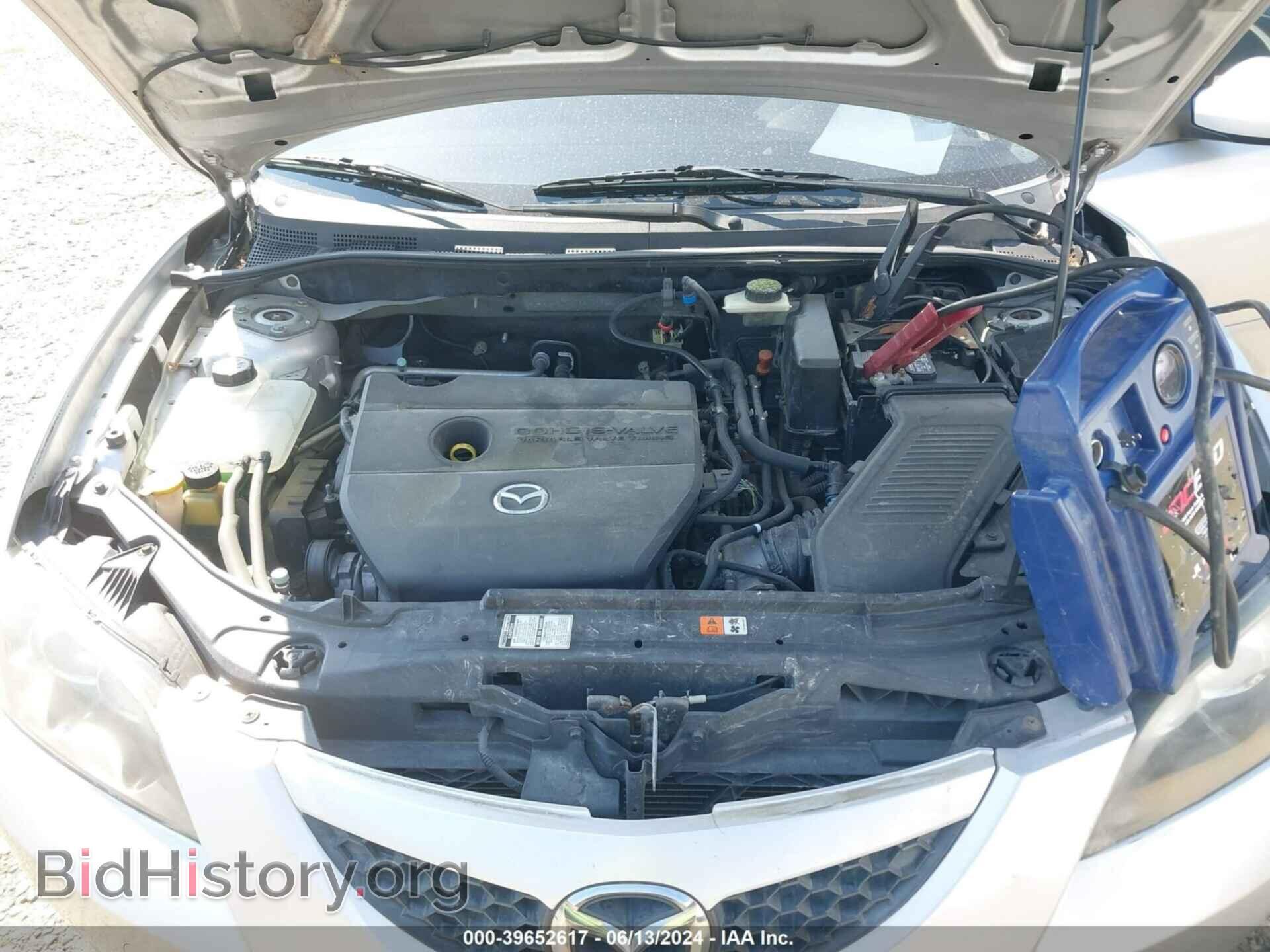 2009 MAZDA MAZDA3 - VIN: JM1BK32F891225117 - Фото 10