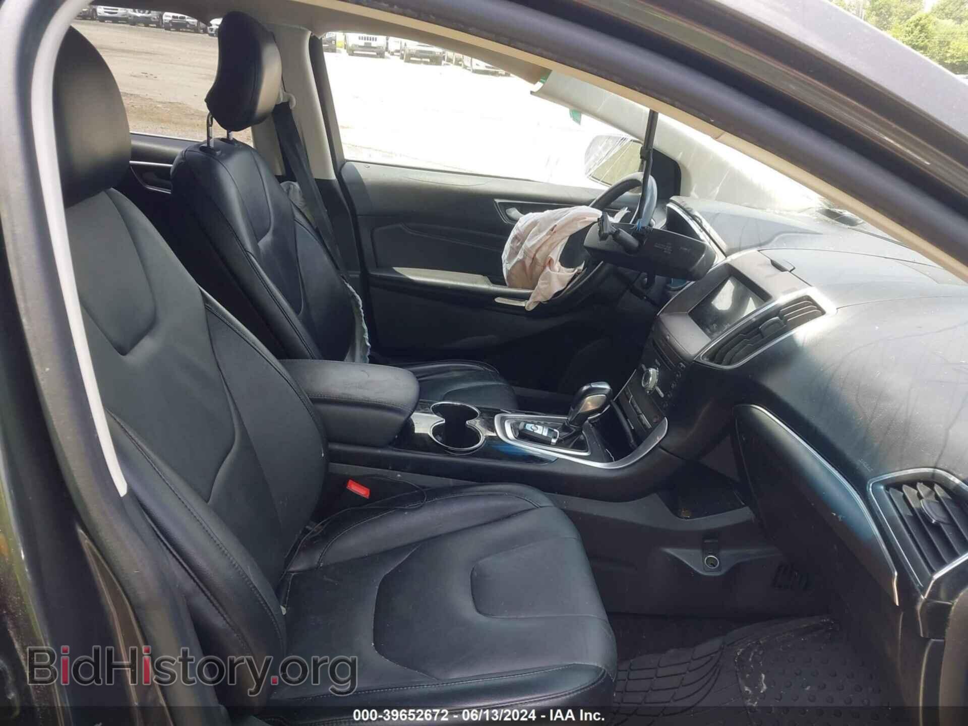 2018 FORD EDGE - VIN: 2FMPK3K94JBB20529 - Фото 5