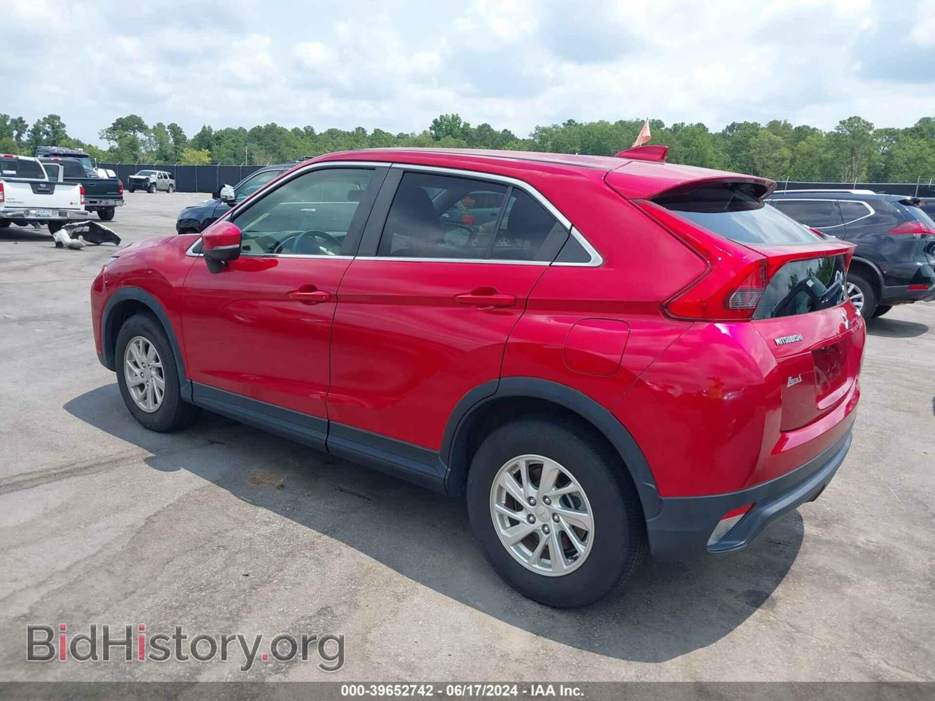 2019 MITSUBISHI ECLIPSE CROSS - VIN: JA4AS3AA2KZ013509 - Фото 3