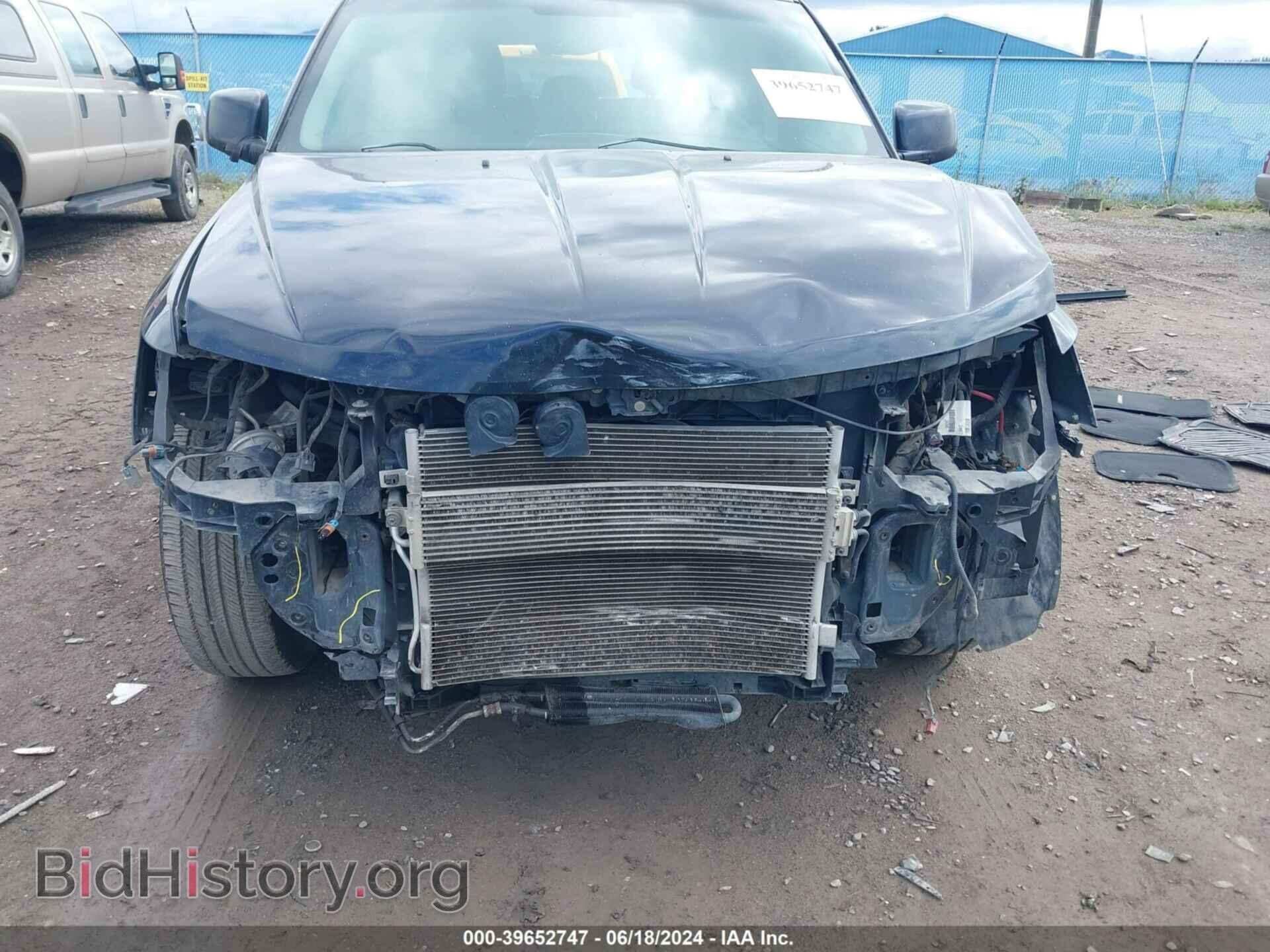 2011 DODGE JOURNEY - VIN: 3D4PH6FG6BT511087 - Photo 6