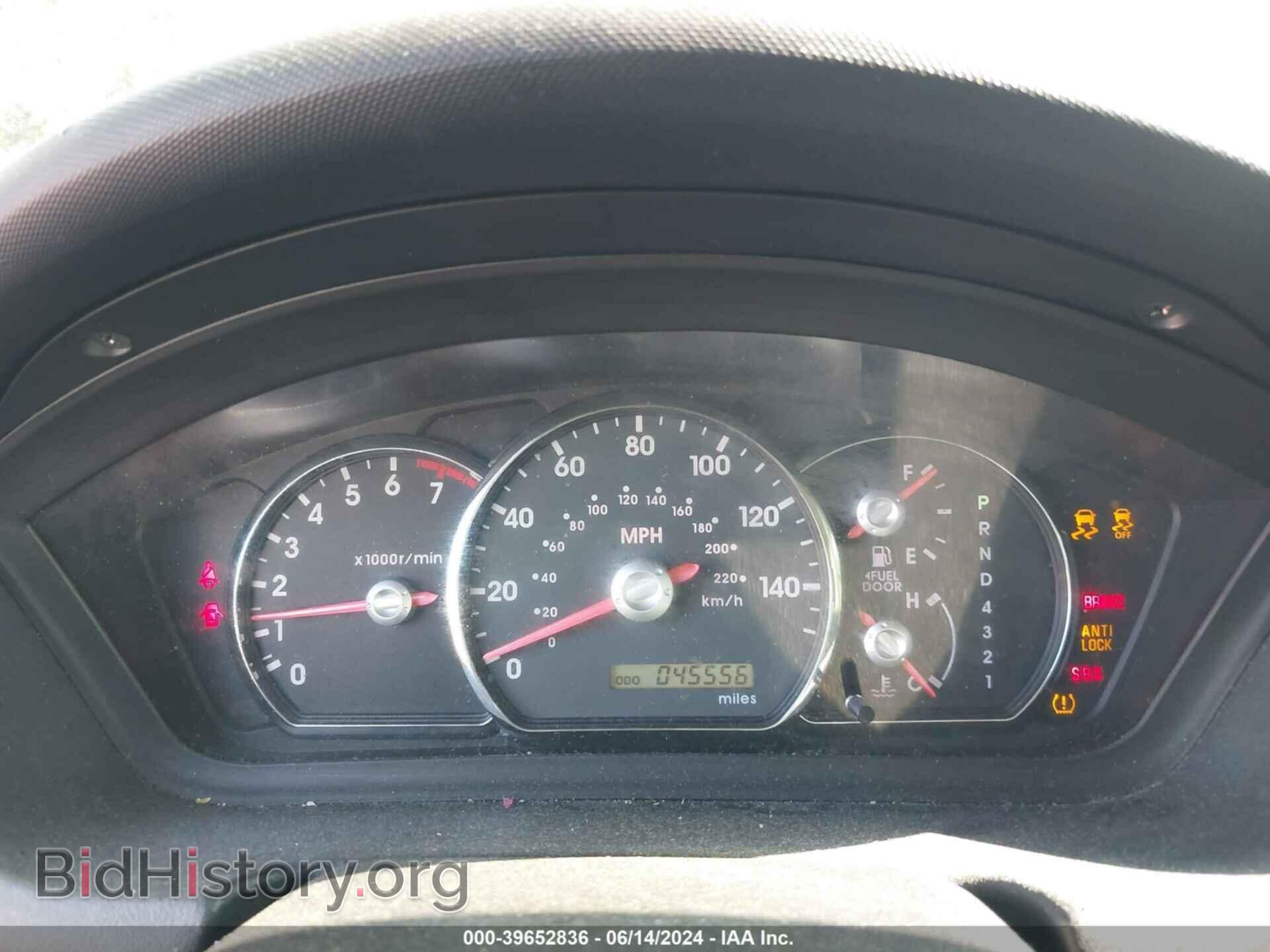 2011 MITSUBISHI GALANT - VIN: 4A32B3FF9BE008083 - Фото 7