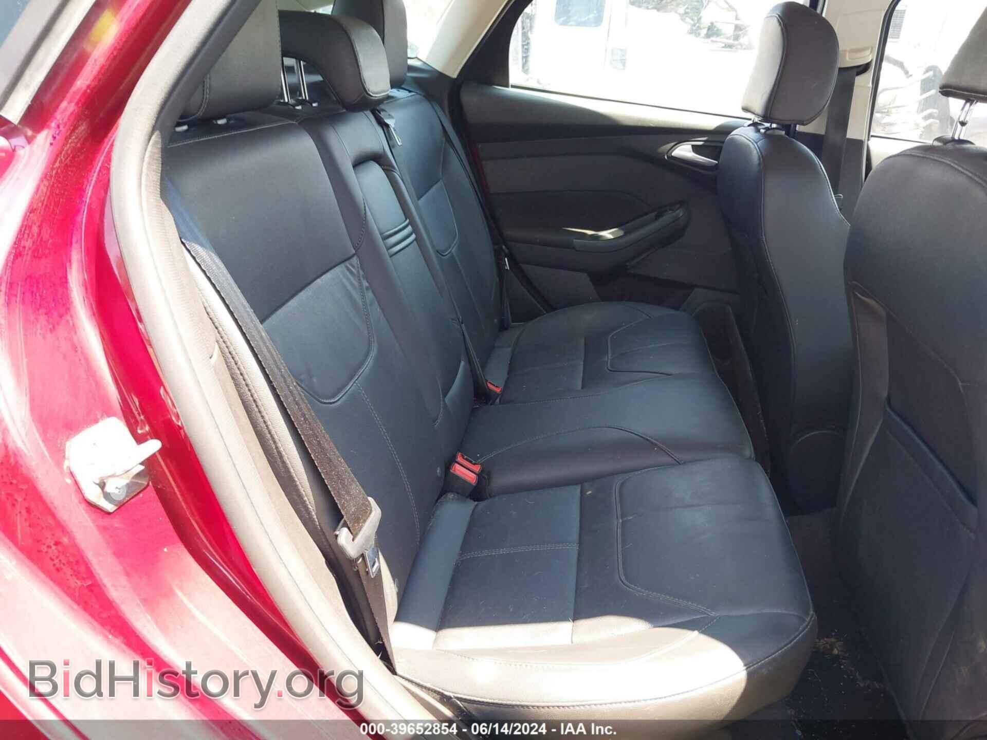 2016 FORD FOCUS - VIN: 1FADP3K25GL267629 - Photo 8