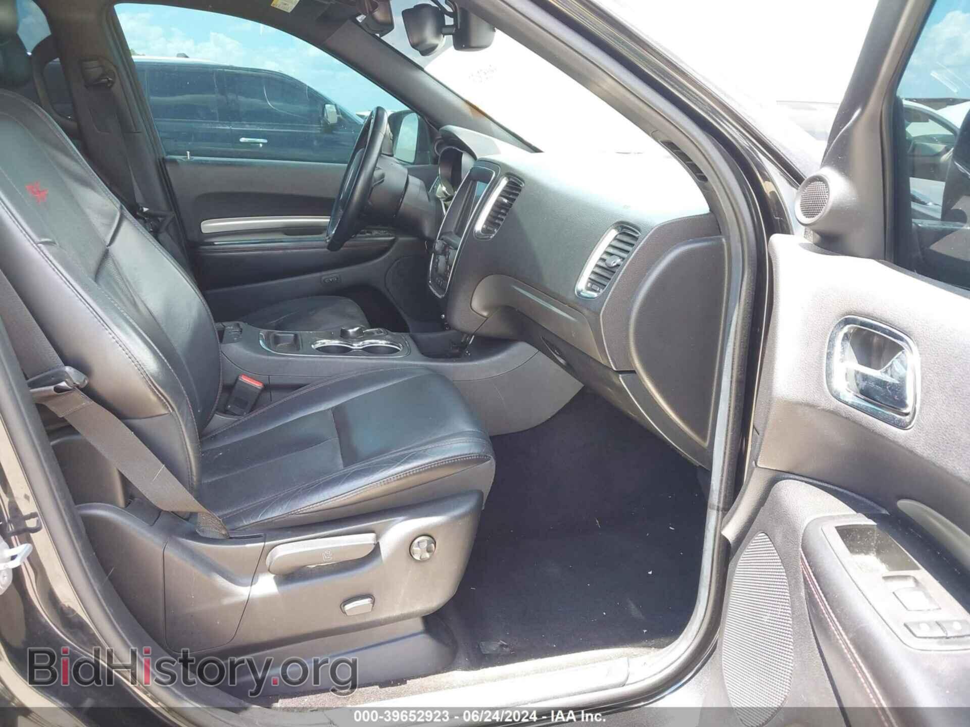 2014 DODGE DURANGO - VIN: 1C4SDHCT1EC483554 - Photo 5
