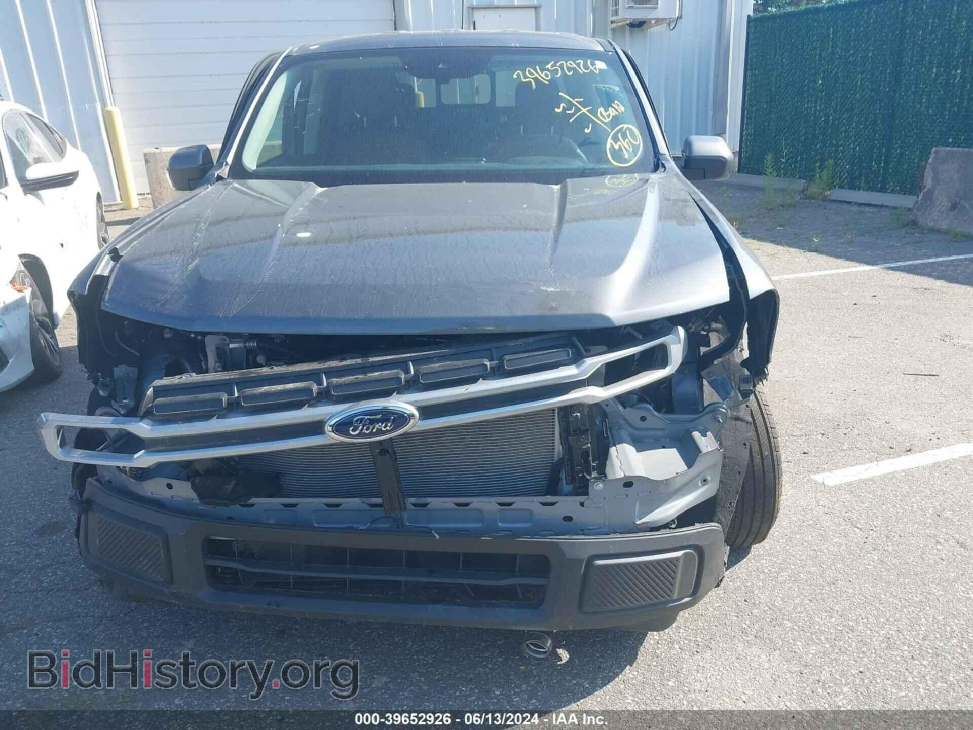2023 FORD MAVERICK - VIN: 3FTTW8F9XPRA91644 - Фото 6