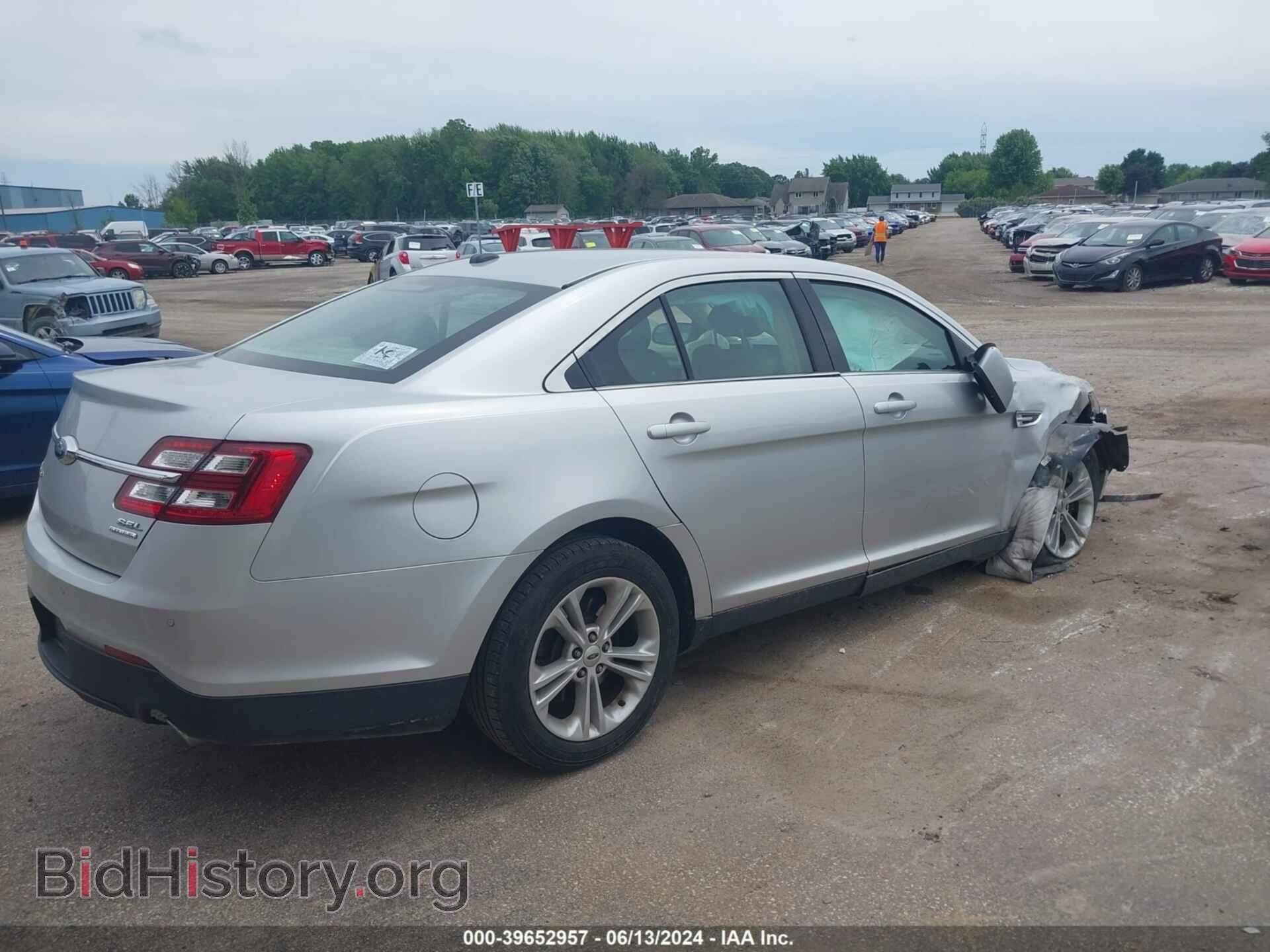 2015 FORD TAURUS - VIN: 1FAHP2E87FG142375 - Фото 4